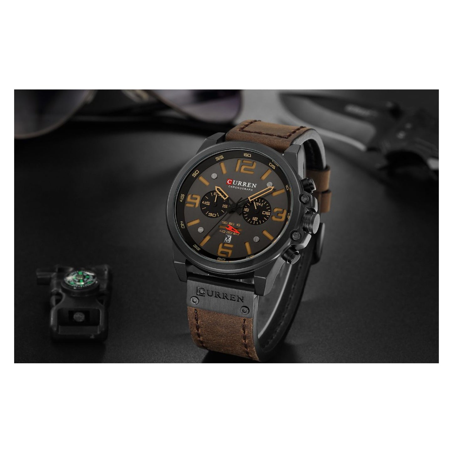 Reloj Curren Krec160128