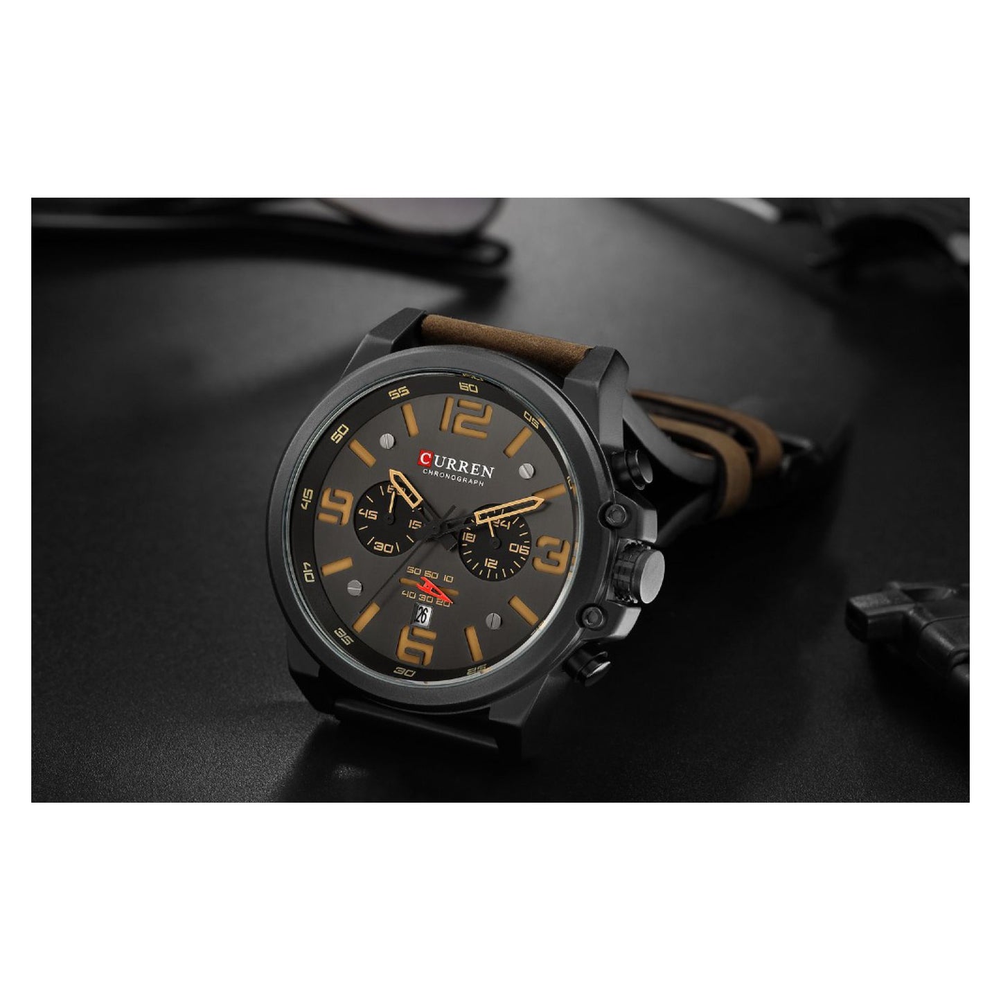 Reloj Curren Krec160128