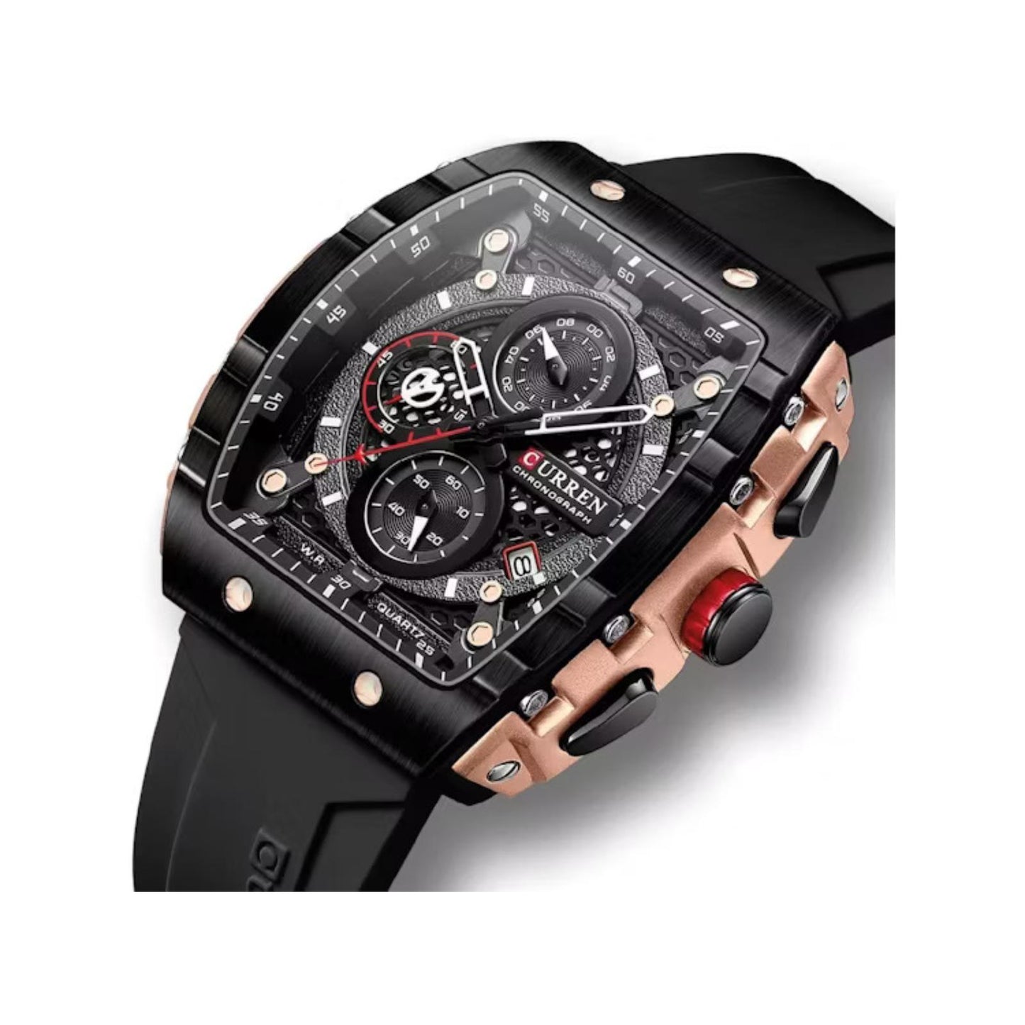 8442 Reloj Curren 8442 Kred8201 – Sometimes Chile