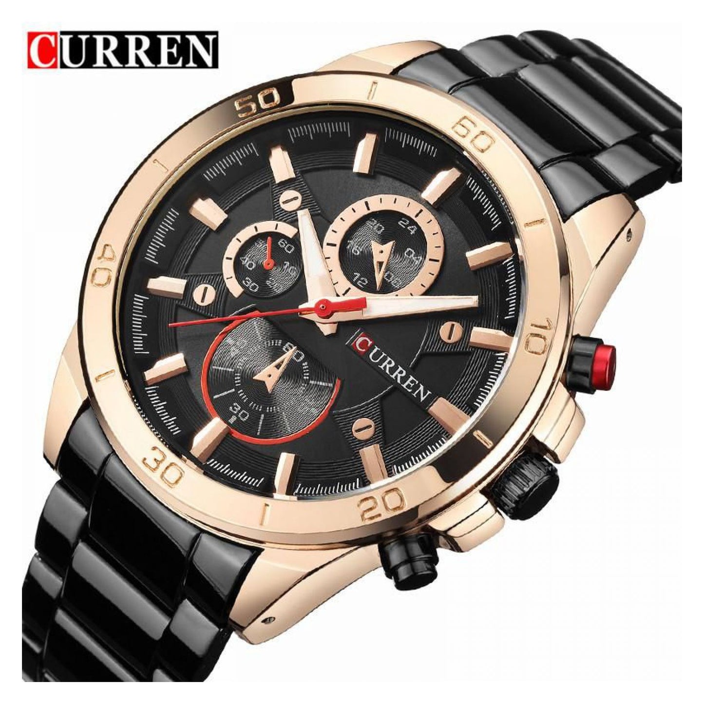 Reloj Curren 8275bkgd