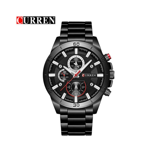 Reloj Curren 8275bkwt