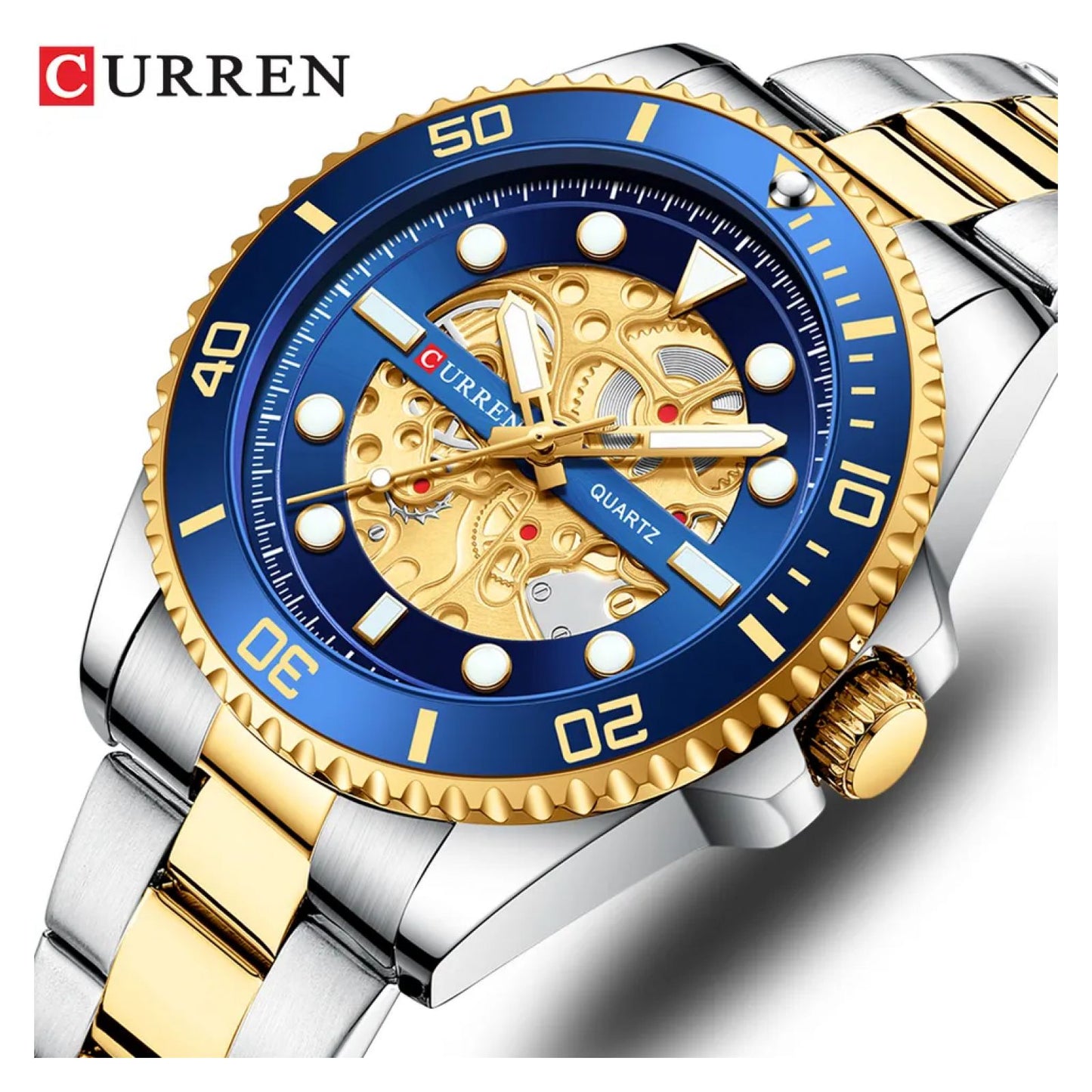 Reloj Curren 8412 Kred371903