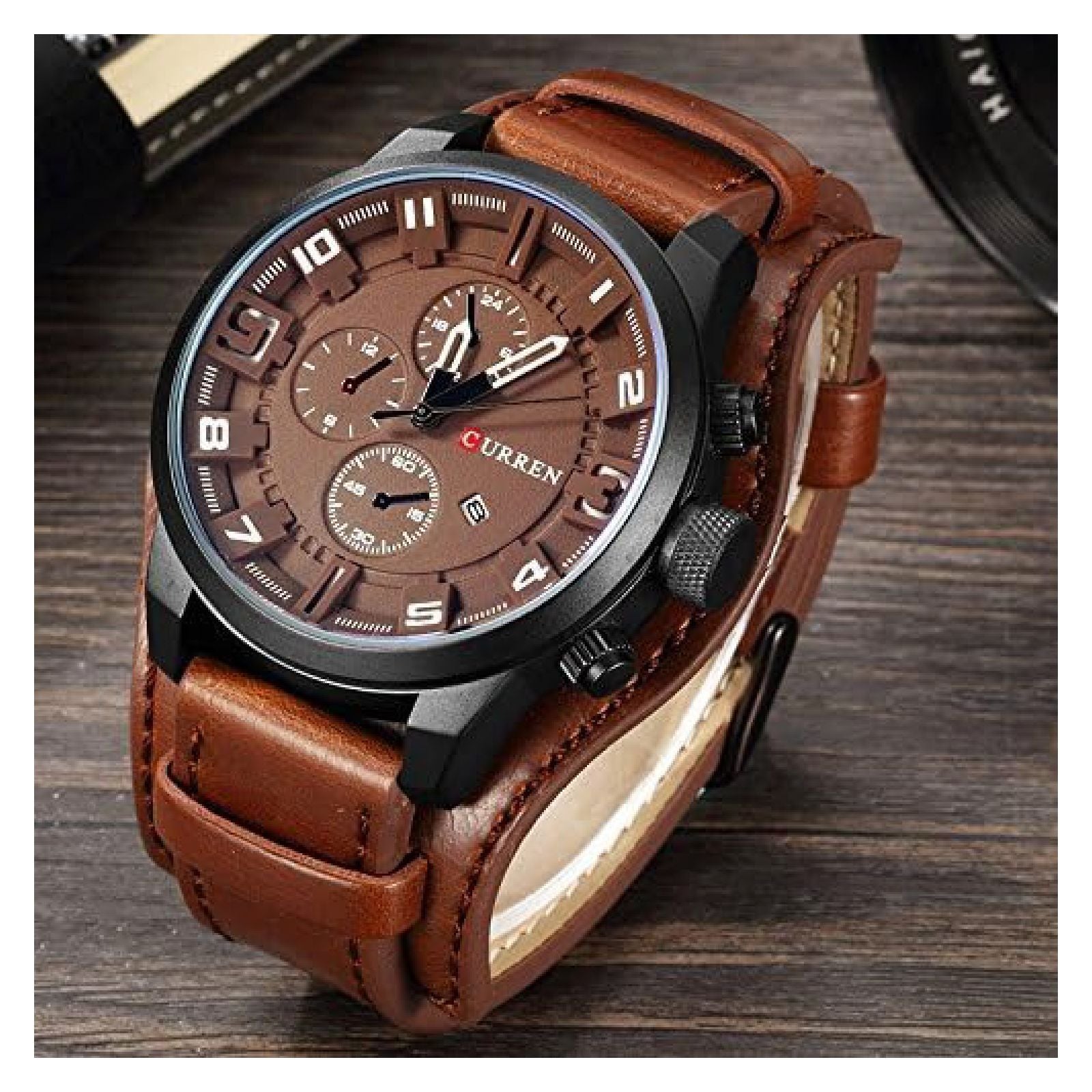 Orders reloj curren 8225