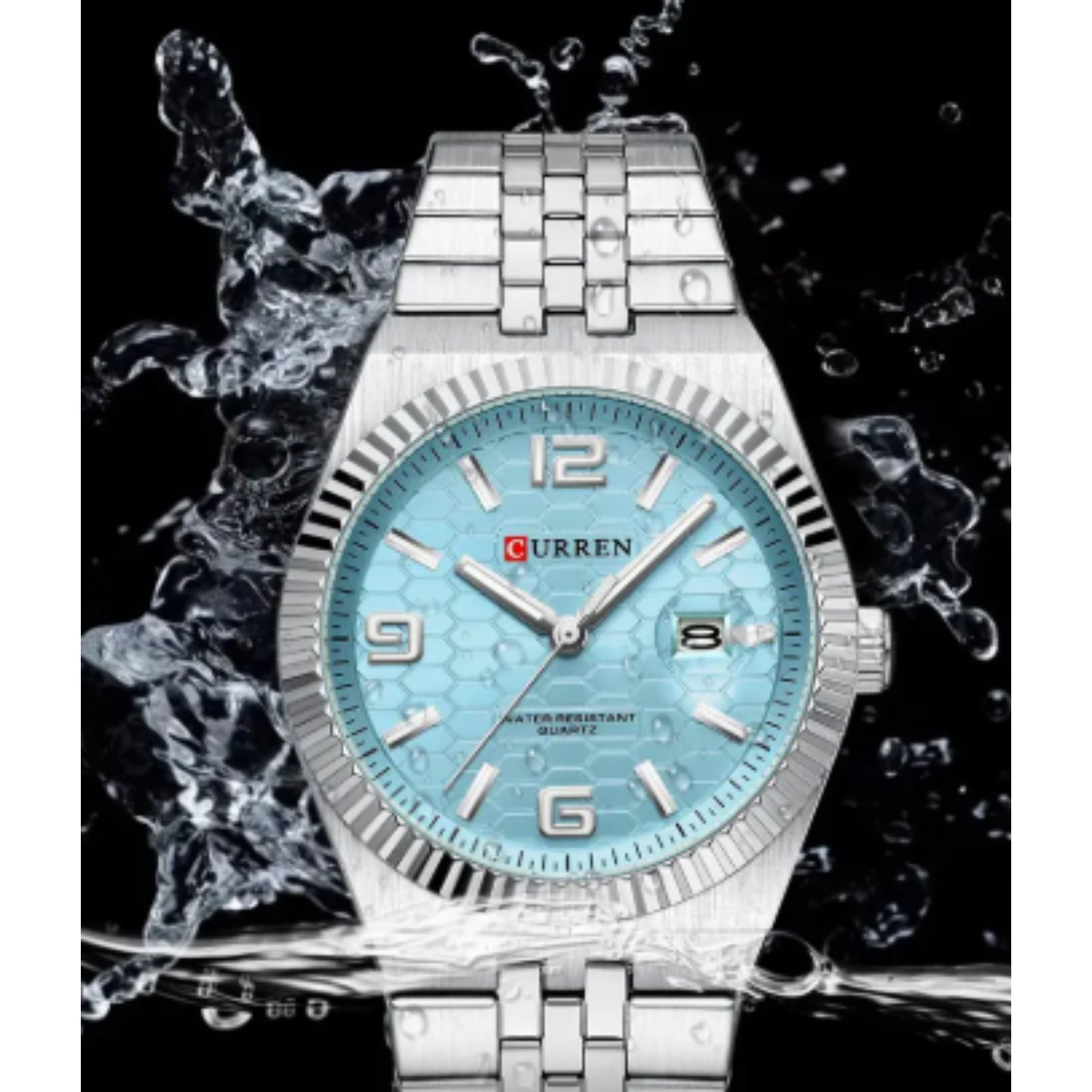 Reloj Curren Kree4703 Kree4703