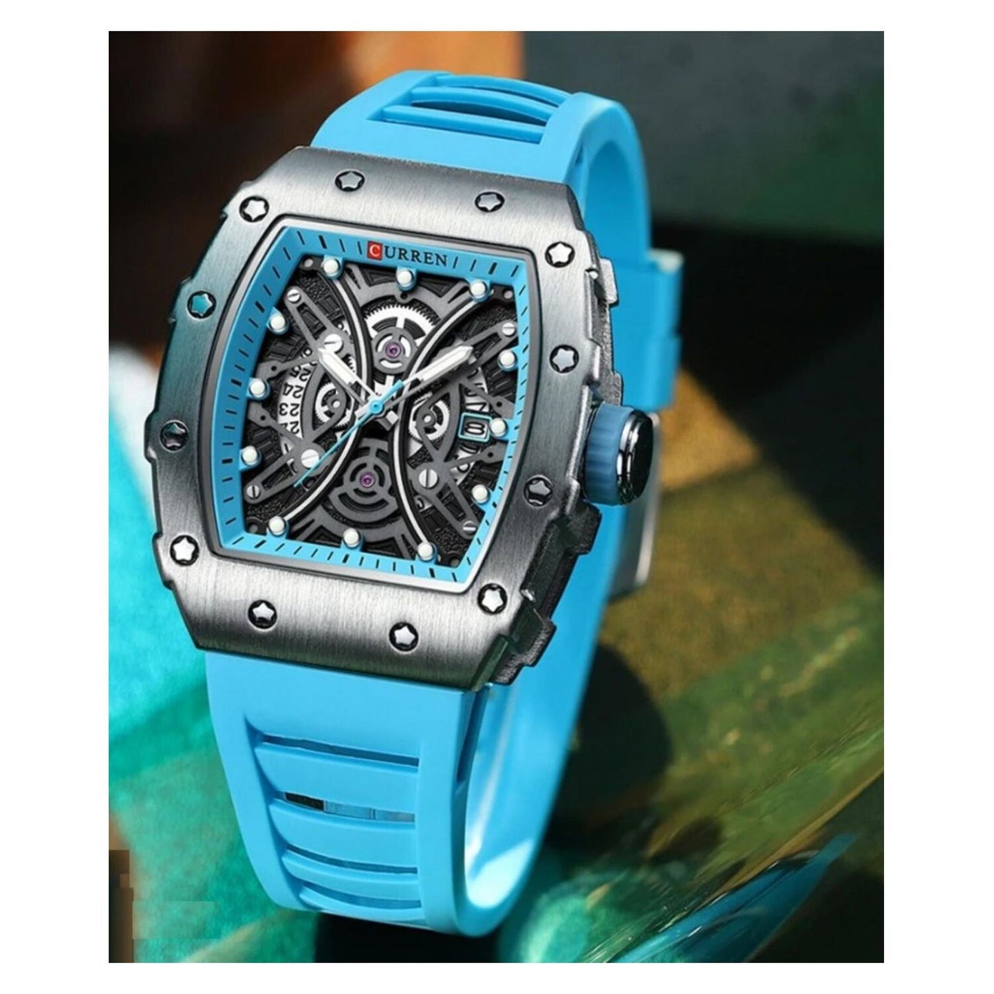 Reloj Curren 8438 Kred8001