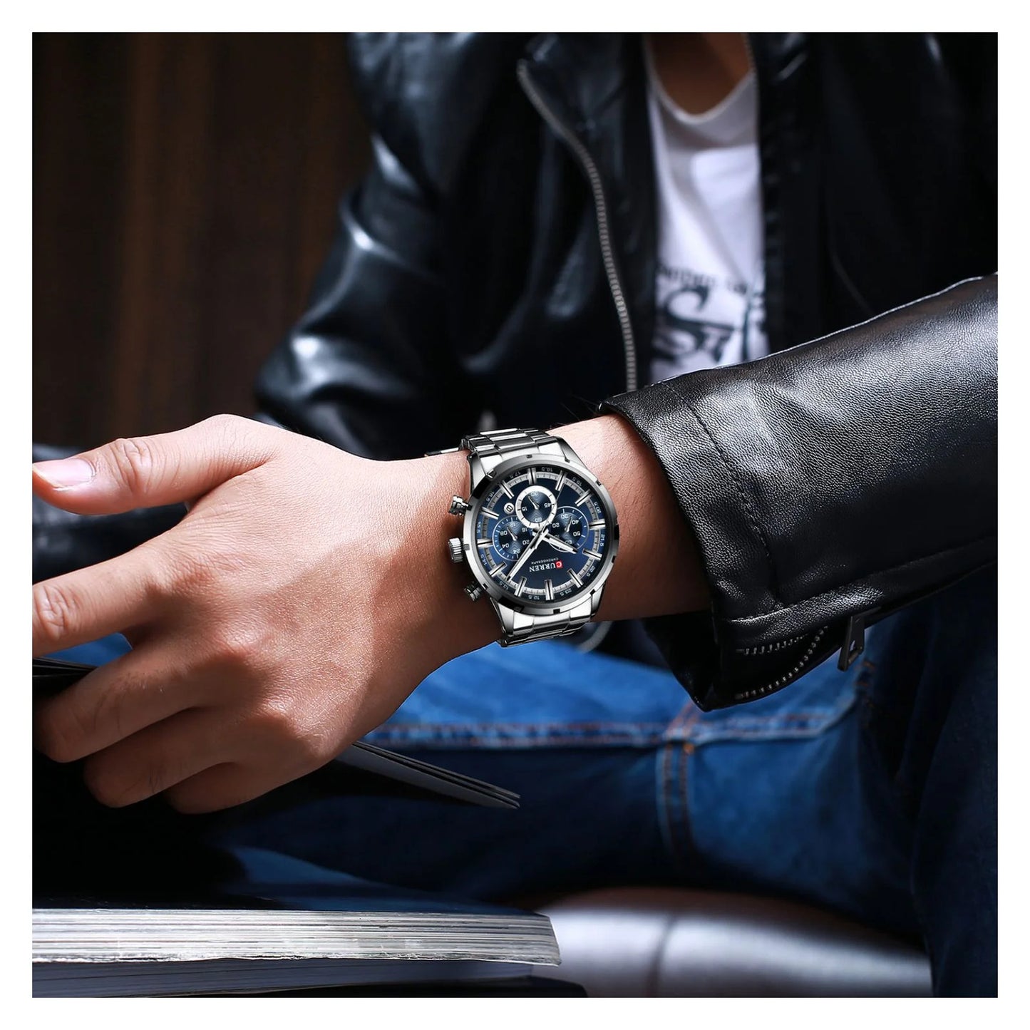 Reloj Curren Curren Kred771903