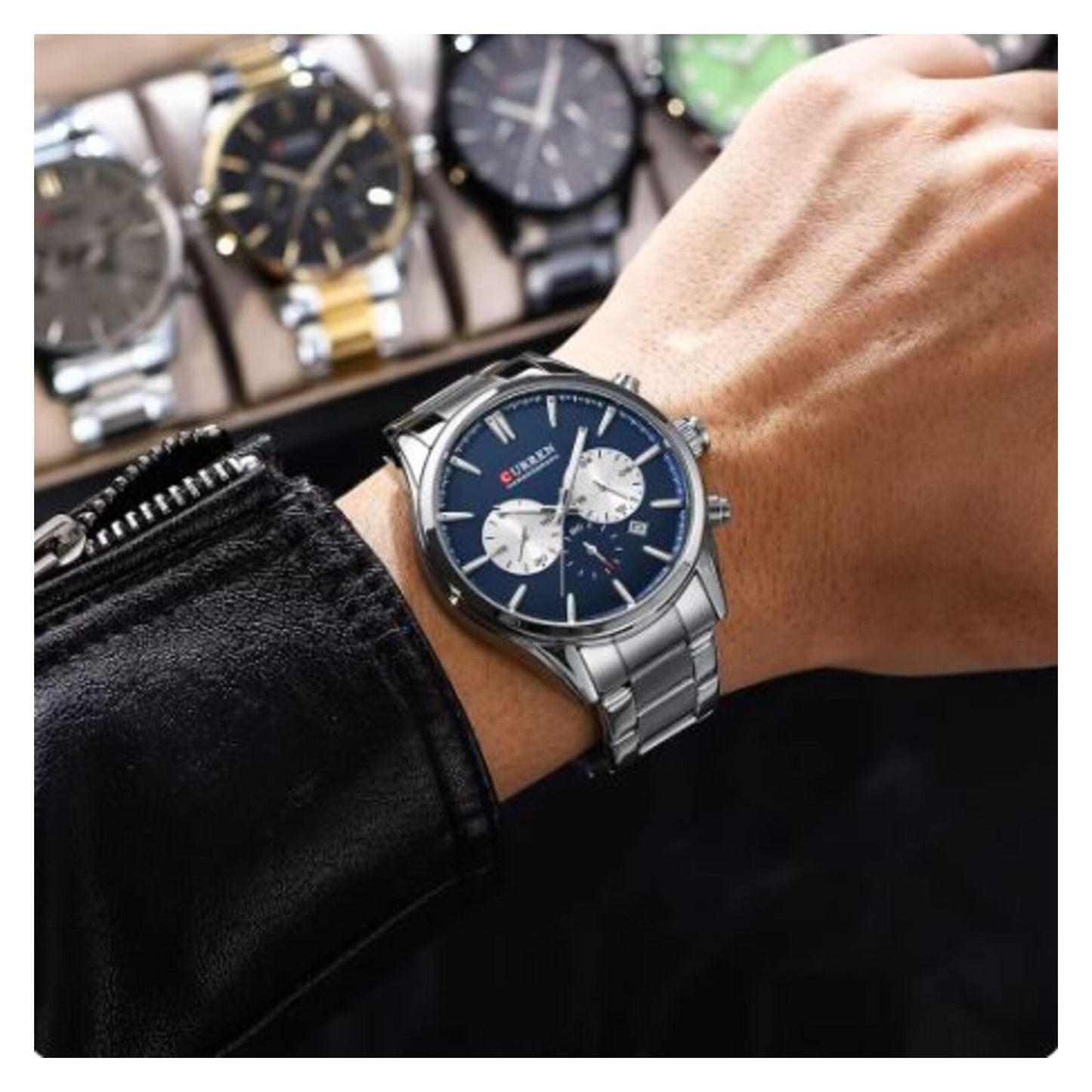 Reloj Curren 8446 Kred8902