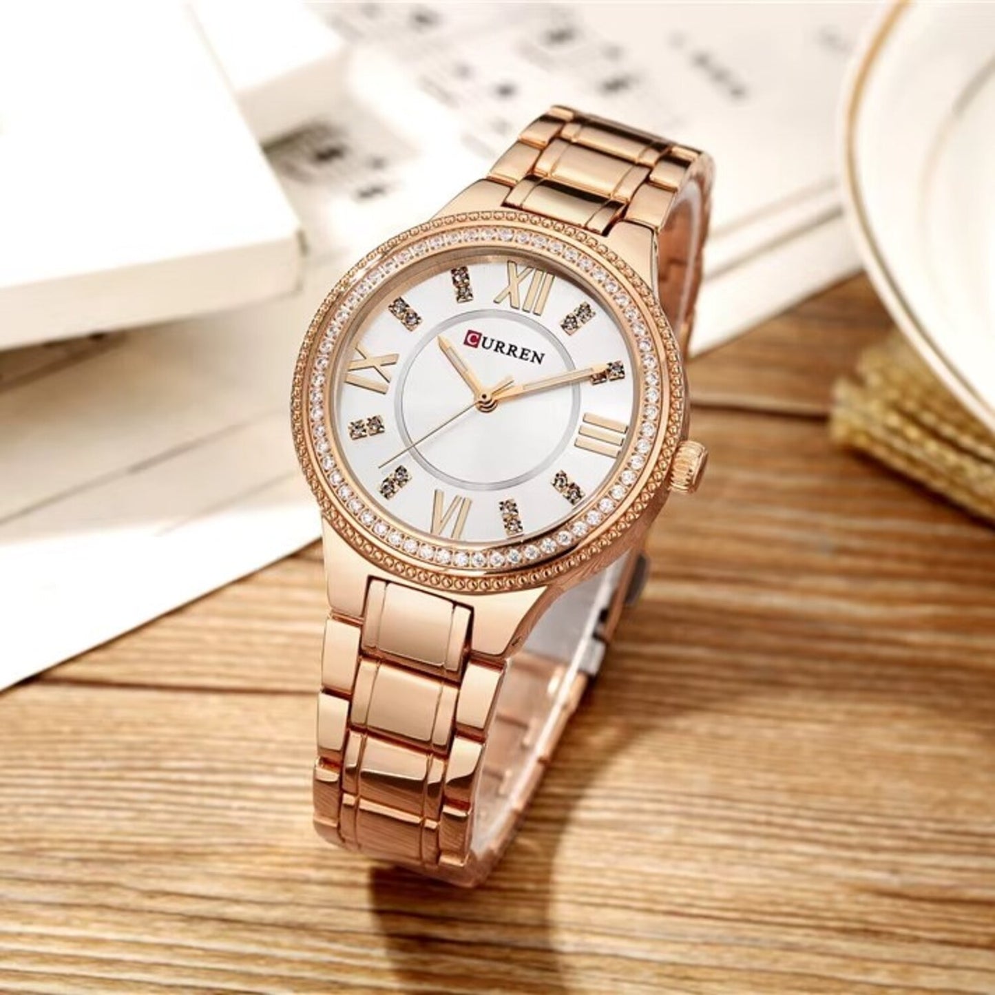 Reloj Curren 9004 Kreb622019
