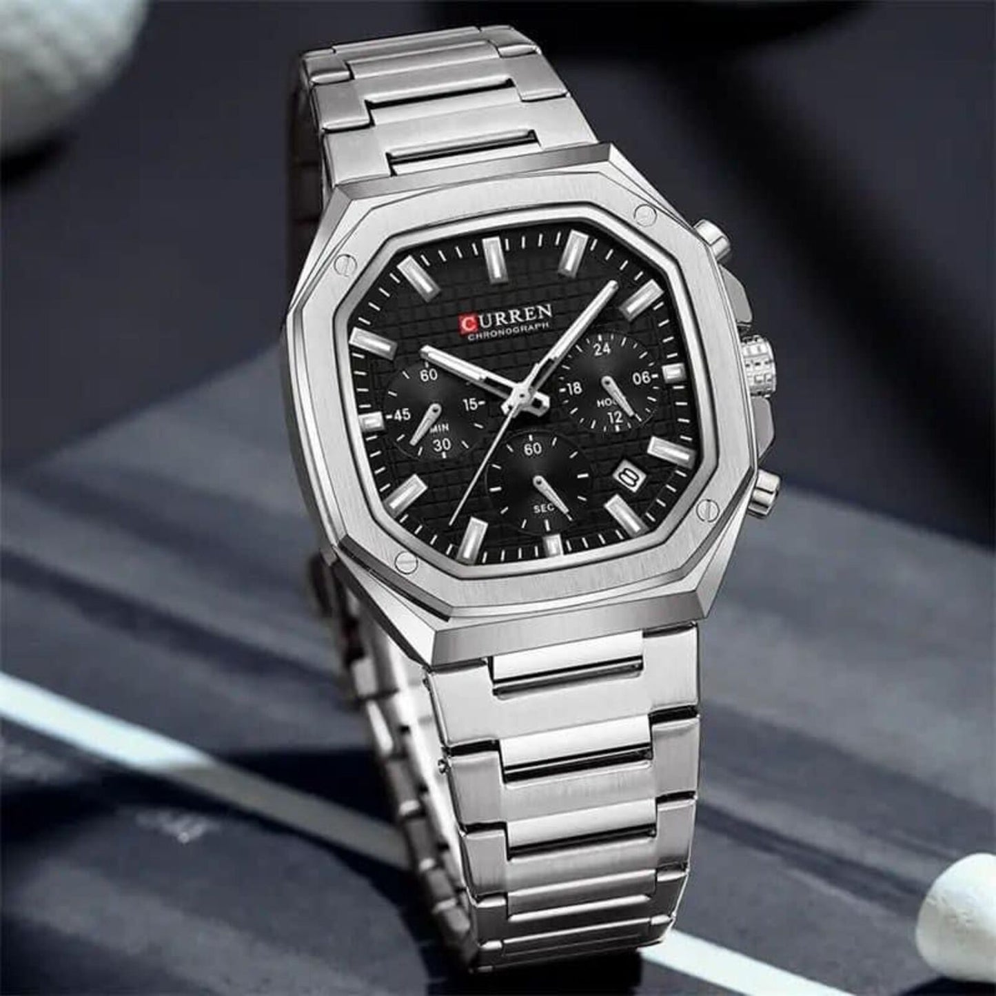 Reloj Curren 8459 Kree0602