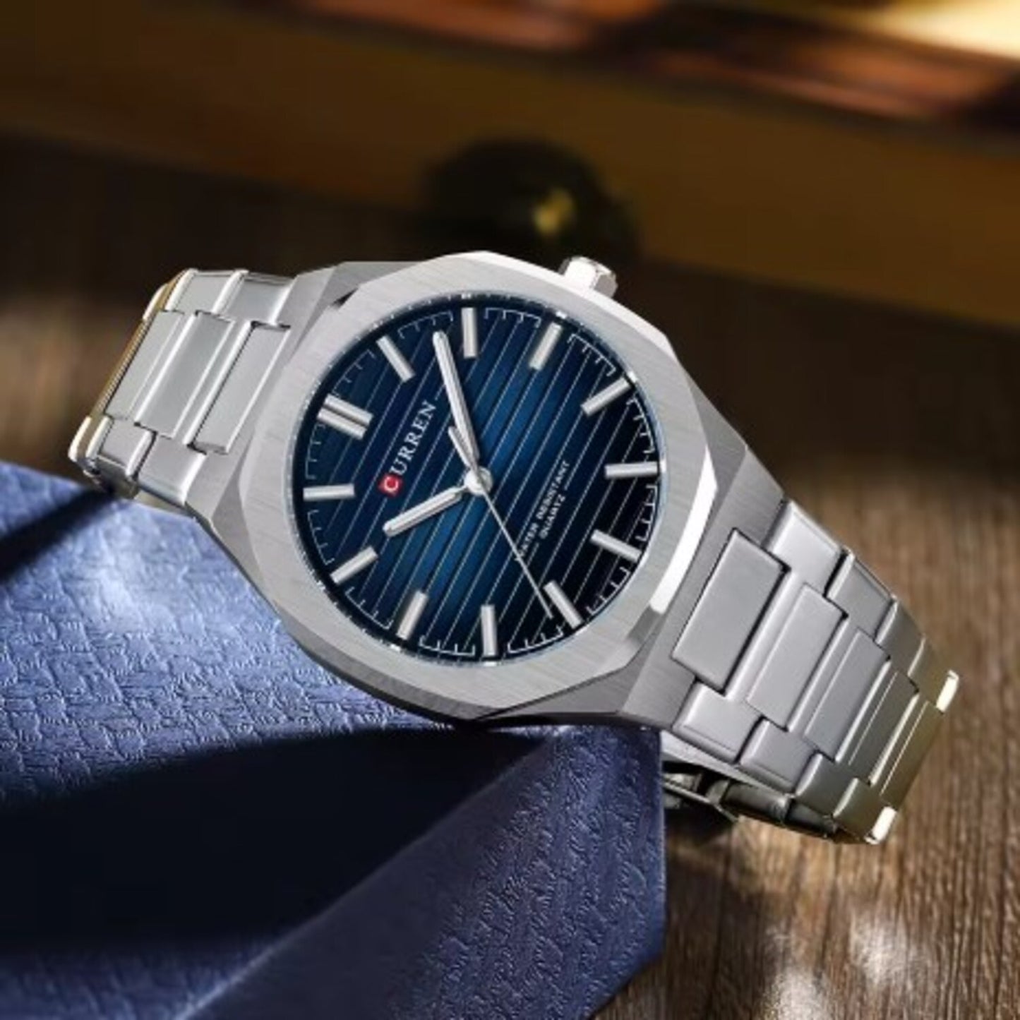 Reloj Curren 8456 Kree0202