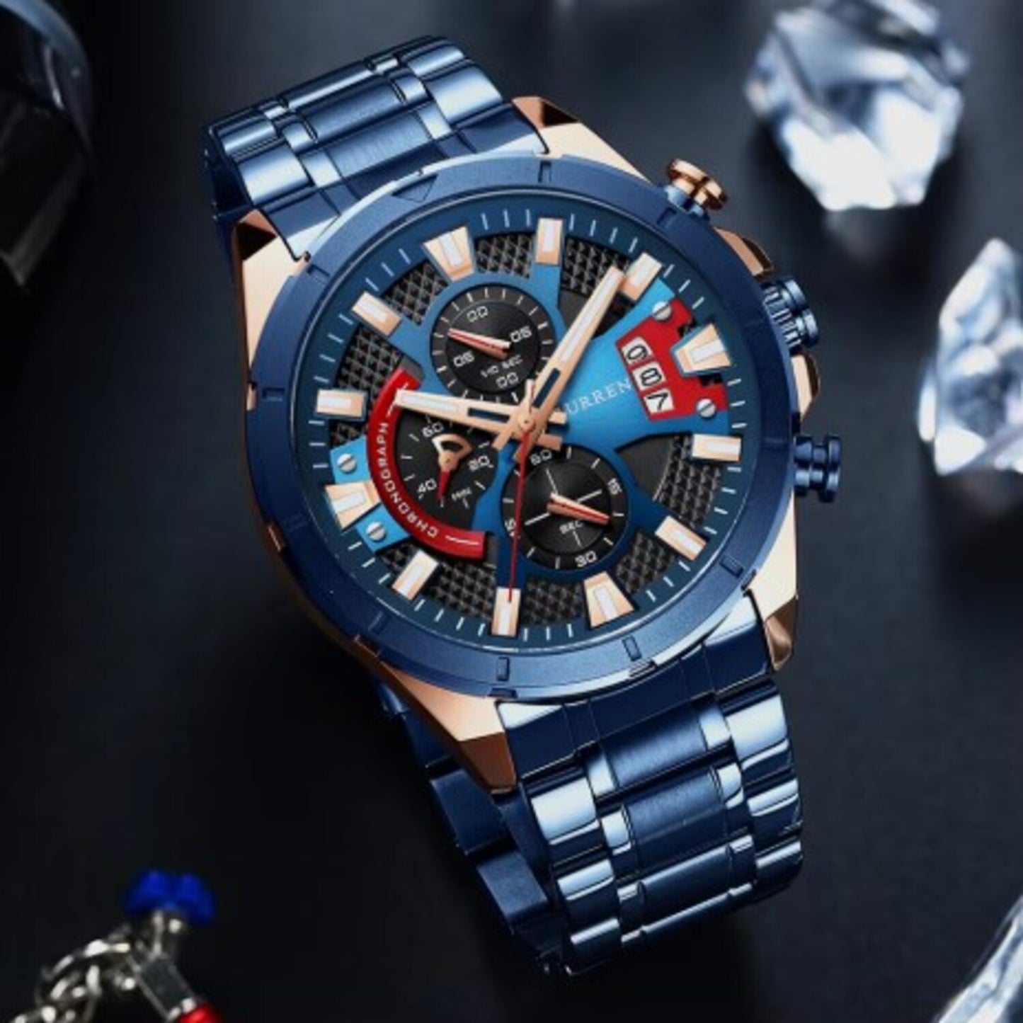 Reloj Curren 8401 Kred42003