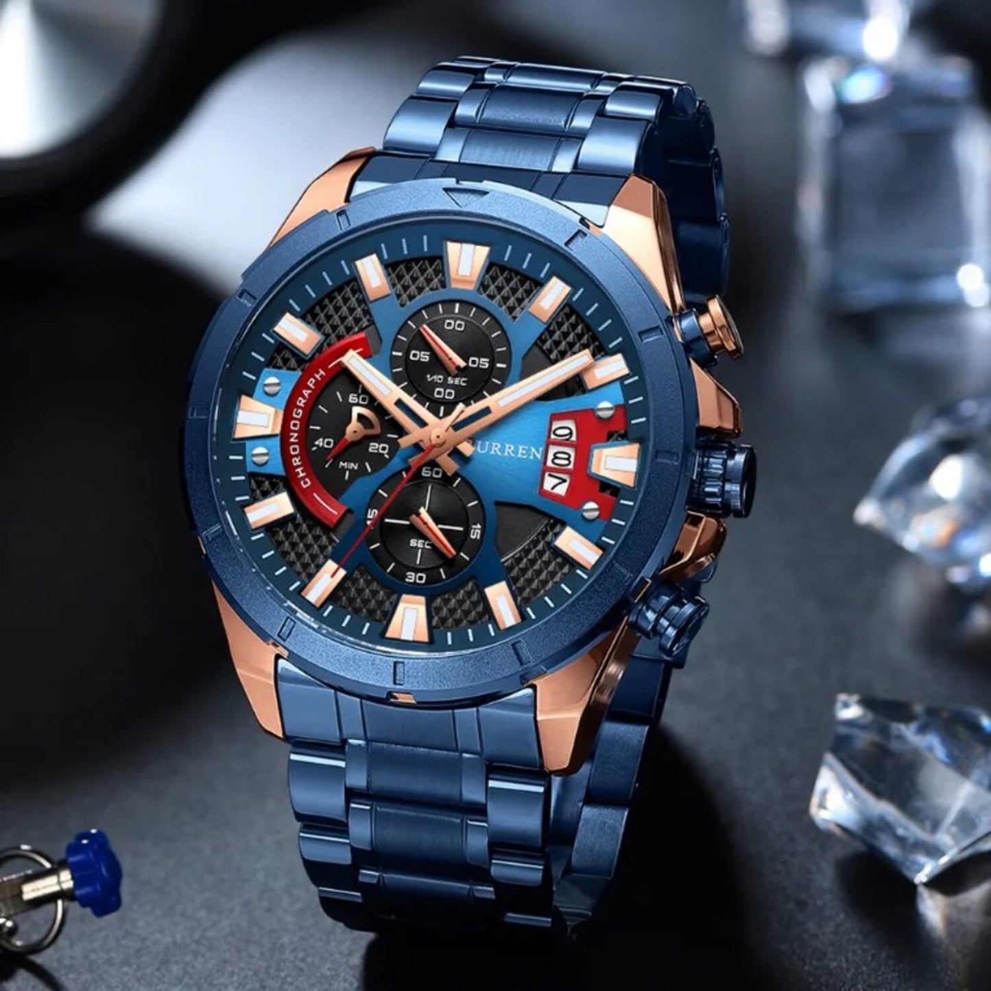 Reloj Curren 8401 Kred42003