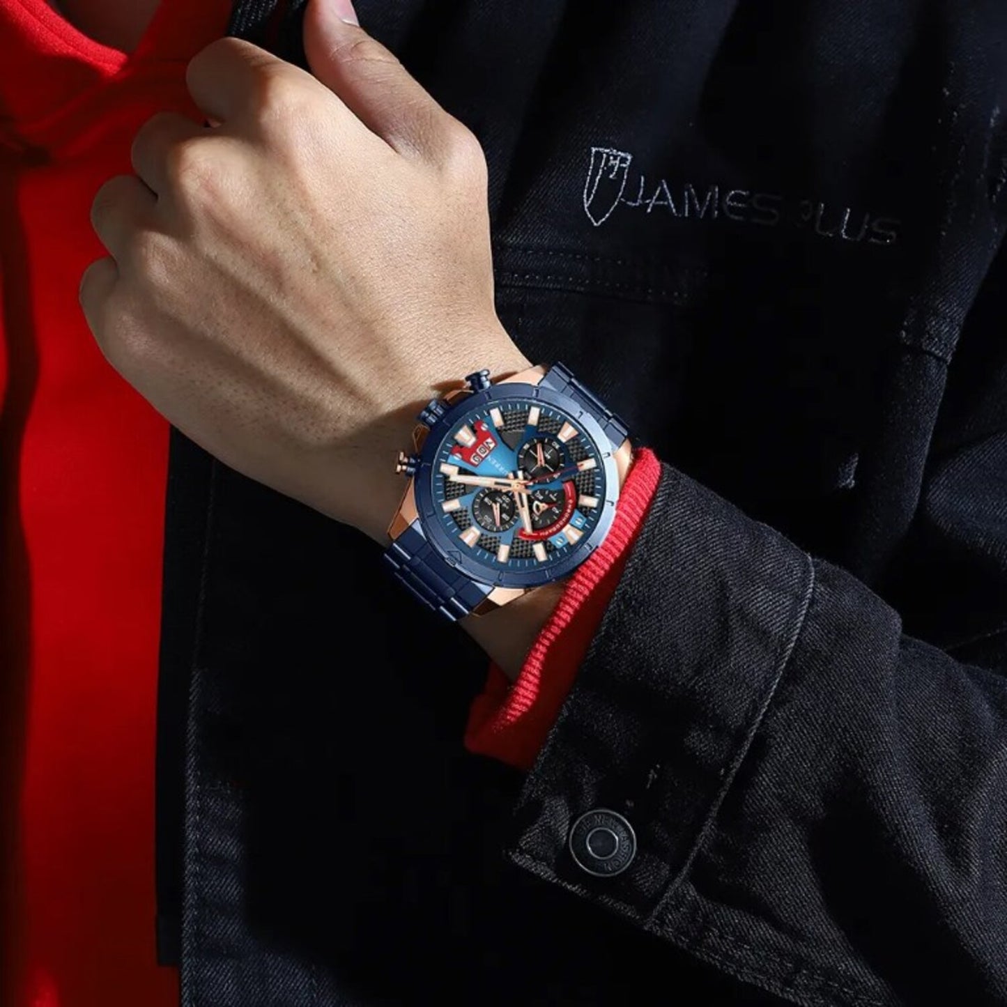 Reloj Curren 8401 Kred42003