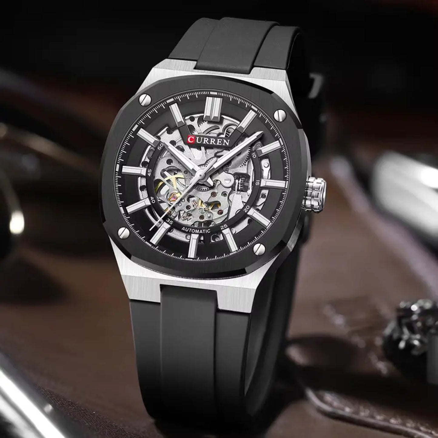 Reloj Curren Kree3901 Kree3901