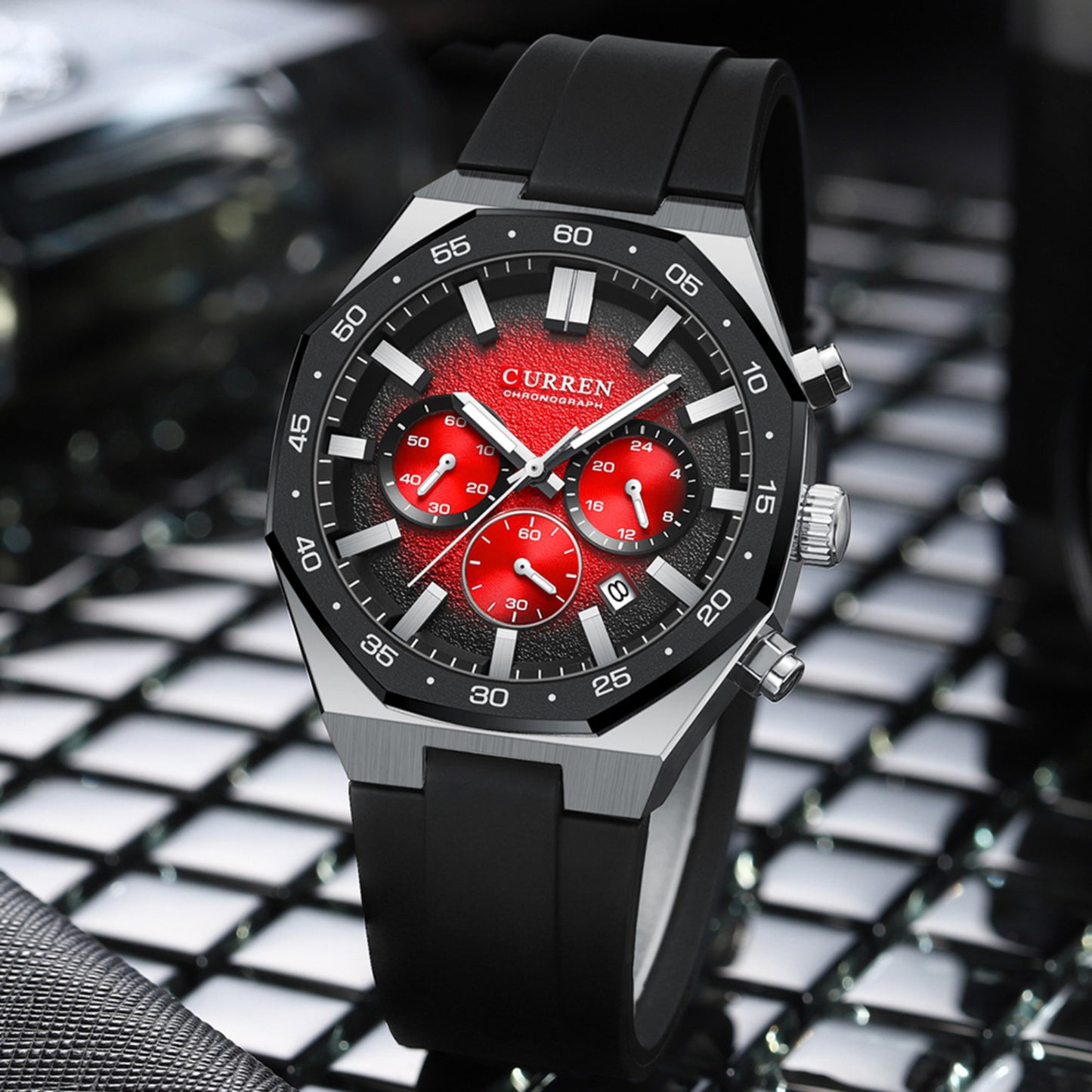 Reloj Curren Kree4405 Kree4405