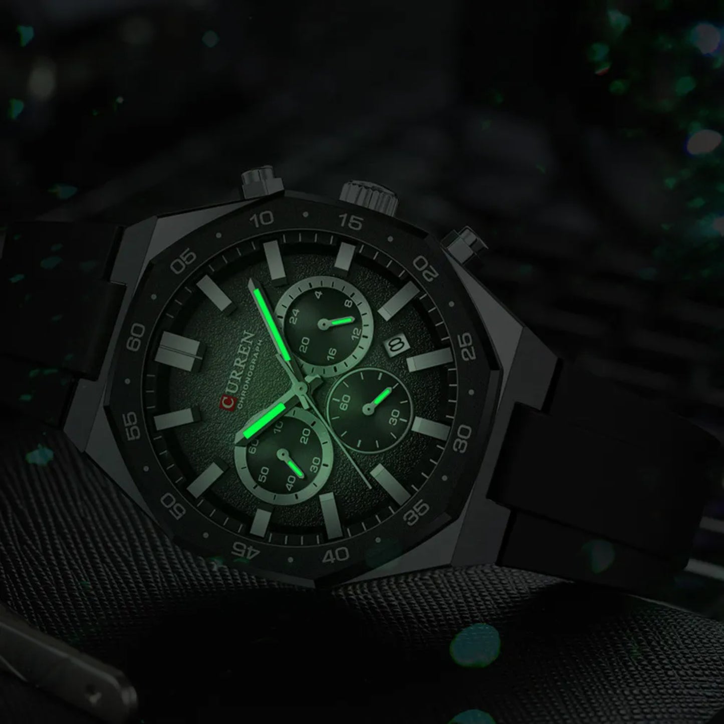Reloj Curren Kree4405 Kree4405