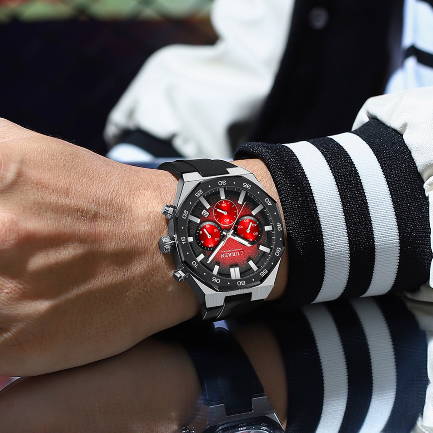 Reloj Curren Kree4405 Kree4405