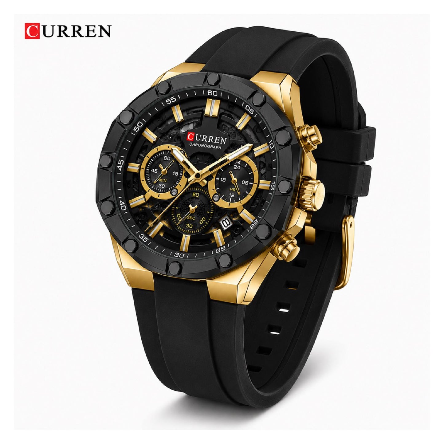 Reloj Curren Kree4405 Kree4405
