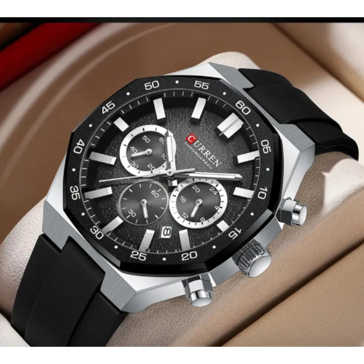 Reloj Curren Kree4401 Kree4401