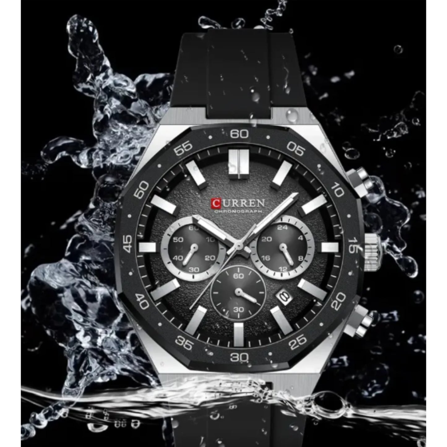 Reloj Curren Kree4401 Kree4401