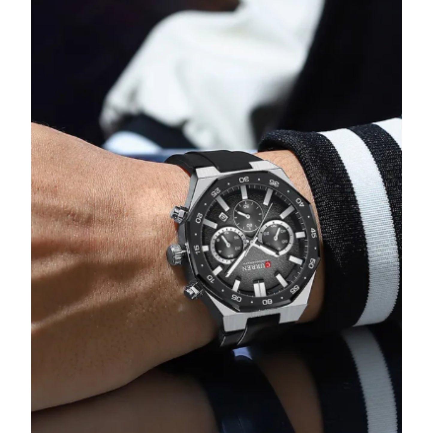 Reloj Curren Kree4401 Kree4401