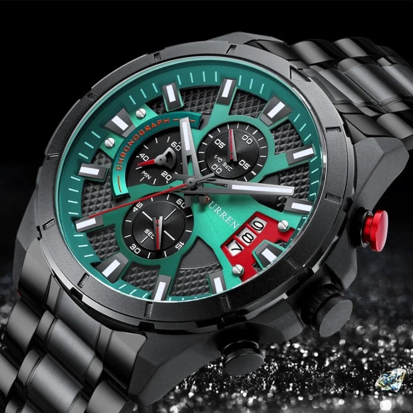 Reloj Curren 8401 Kred40107