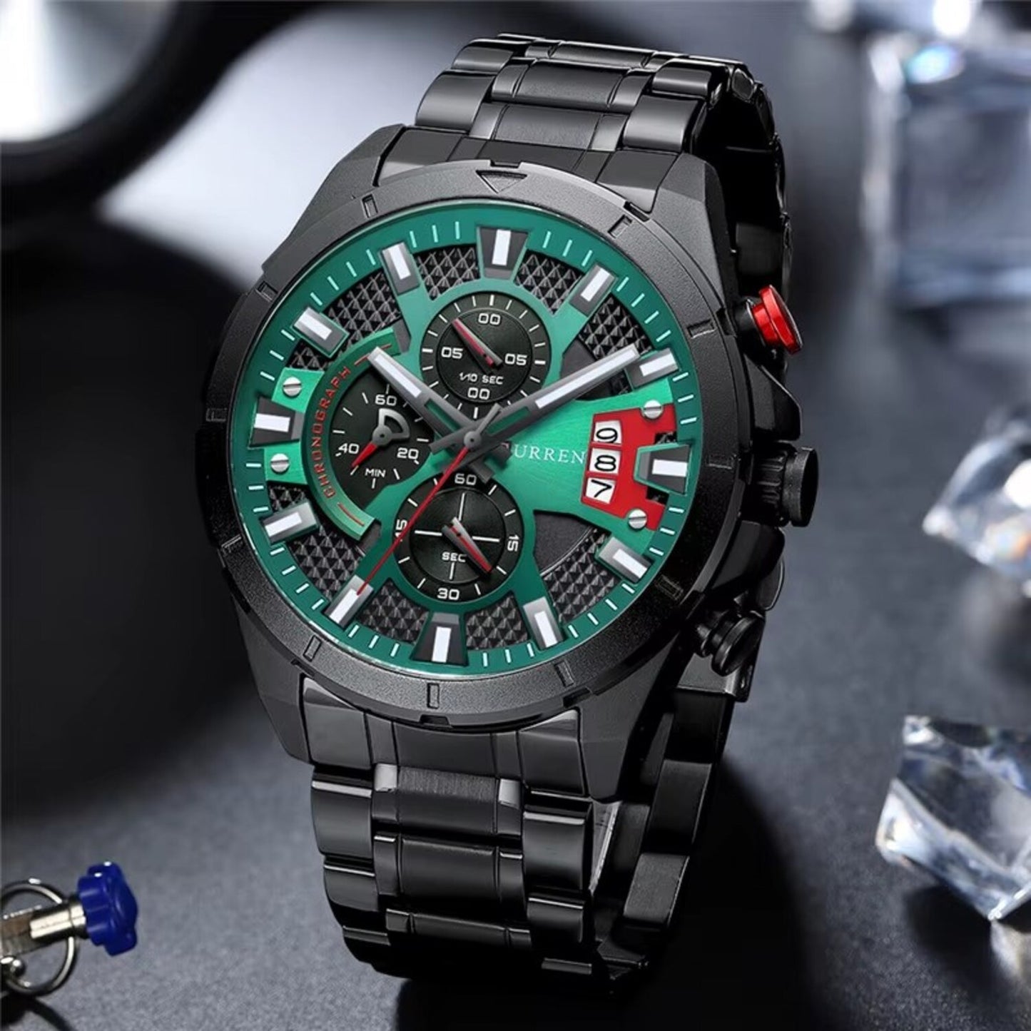 Reloj Curren 8401 Kred40107