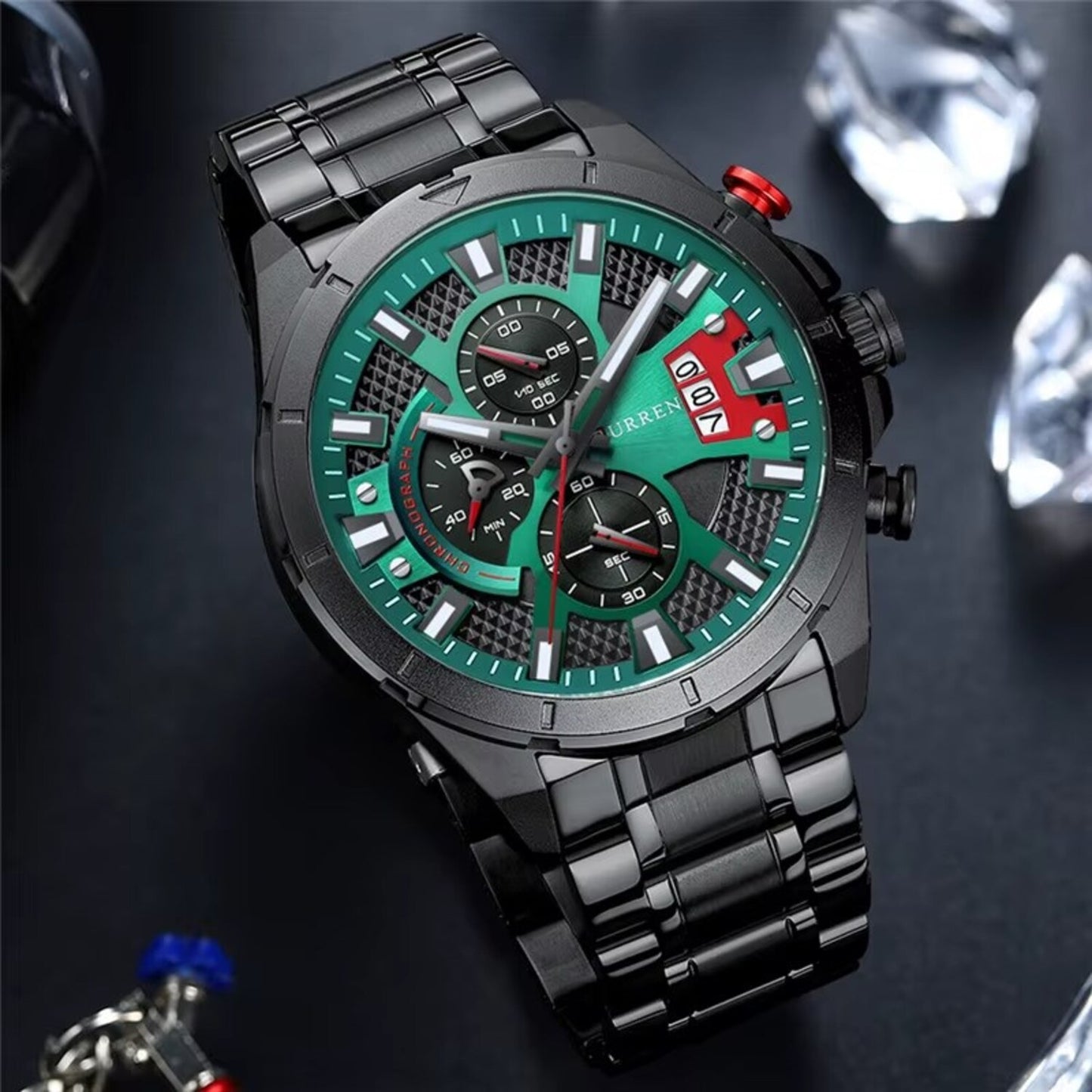 Reloj Curren 8401 Kred40107