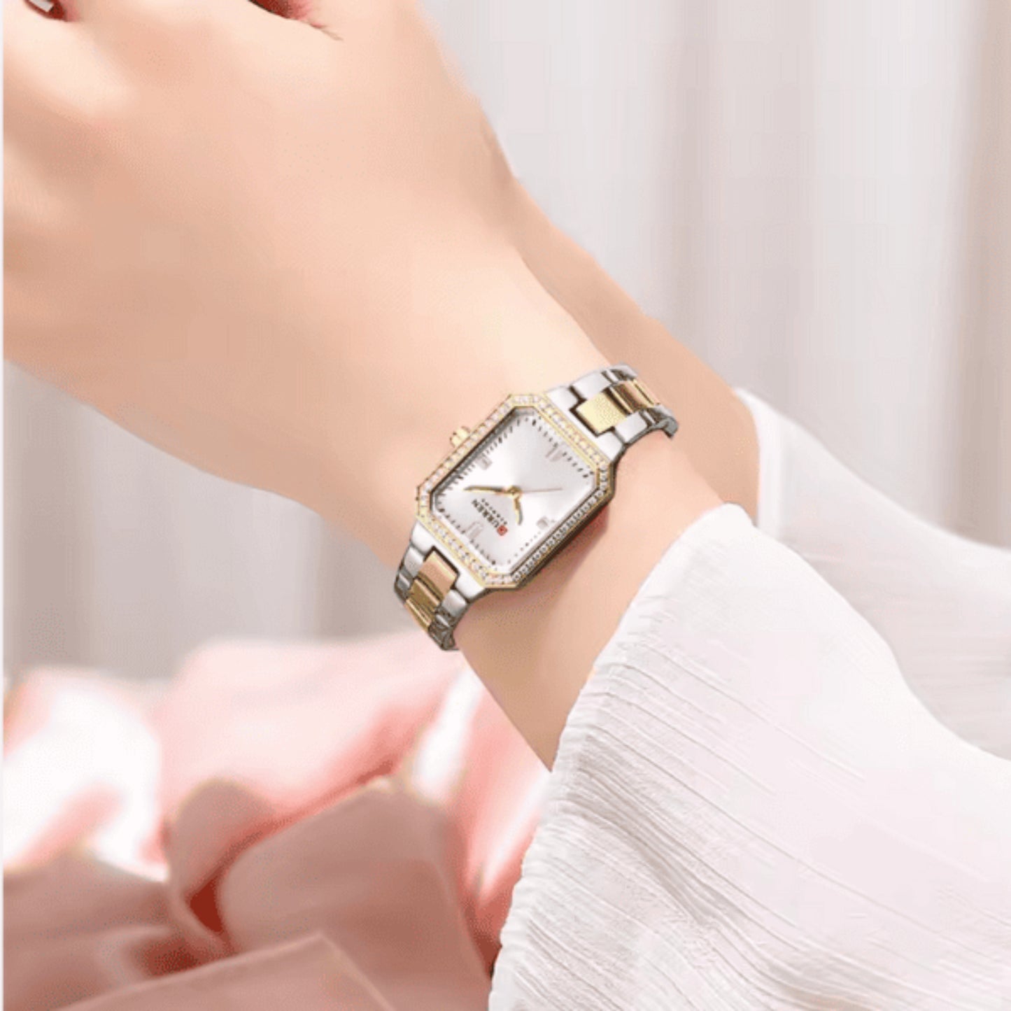 Reloj Curren Kree4605 Kree4605