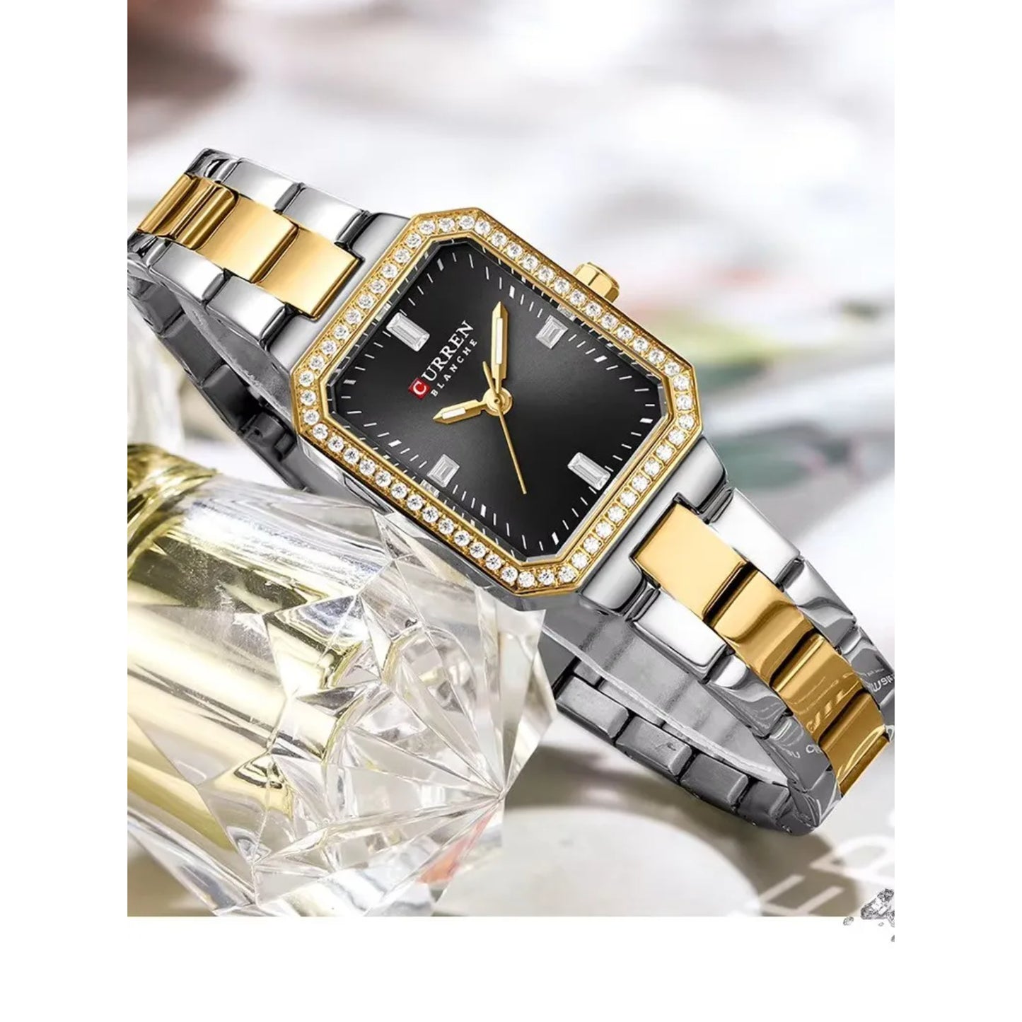 Reloj Curren Kree4604 Kree4604