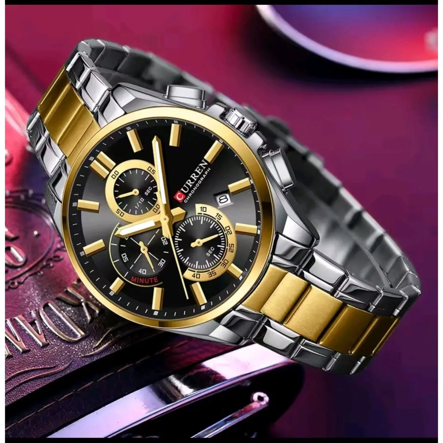 Reloj Curren Kree4905 Kree4905