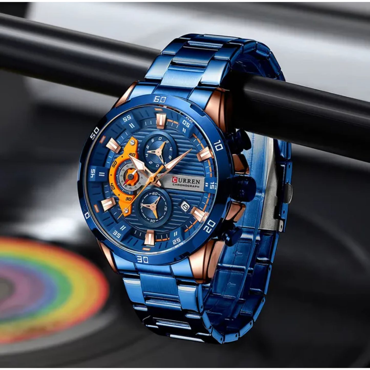 Reloj Curren Kree4902 Kree4902