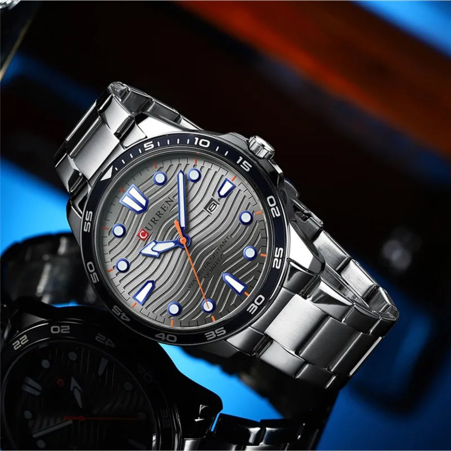 Reloj Curren Kred681912 Kred681912