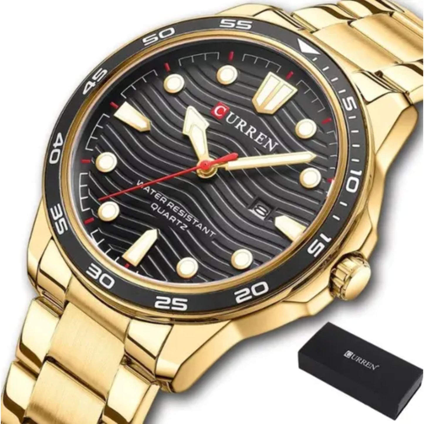 Reloj Curren Kred681801 Kred681801