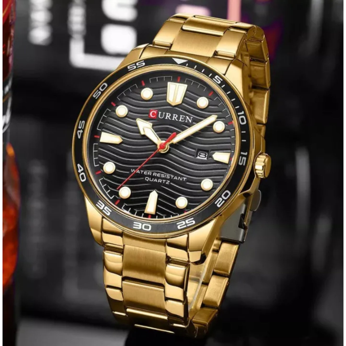 Reloj Curren Kred681801 Kred681801