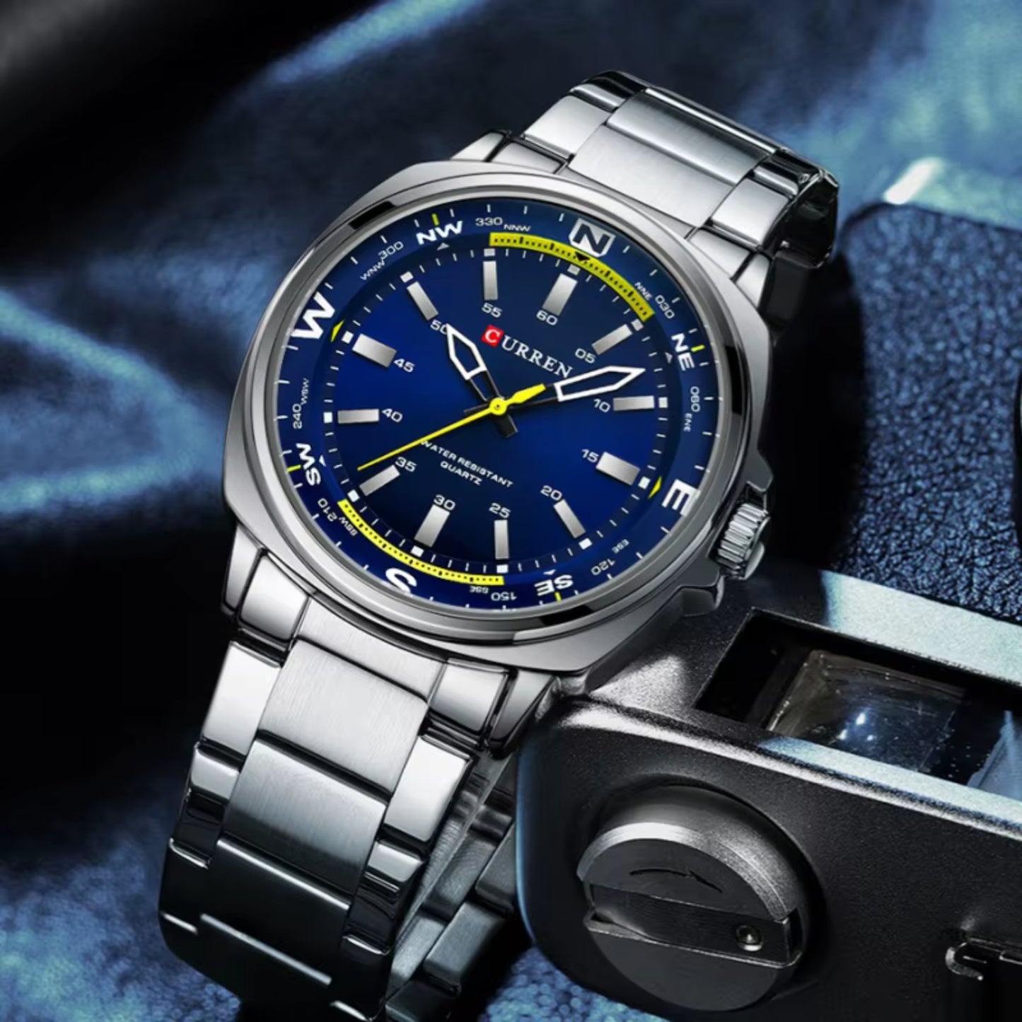 Reloj Curren Kred9903 Kred9903