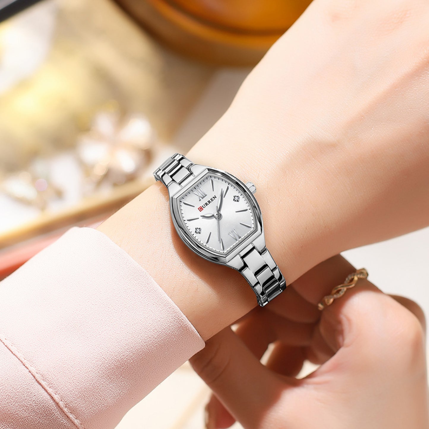 Reloj Curren Kree4601 Kree4601
