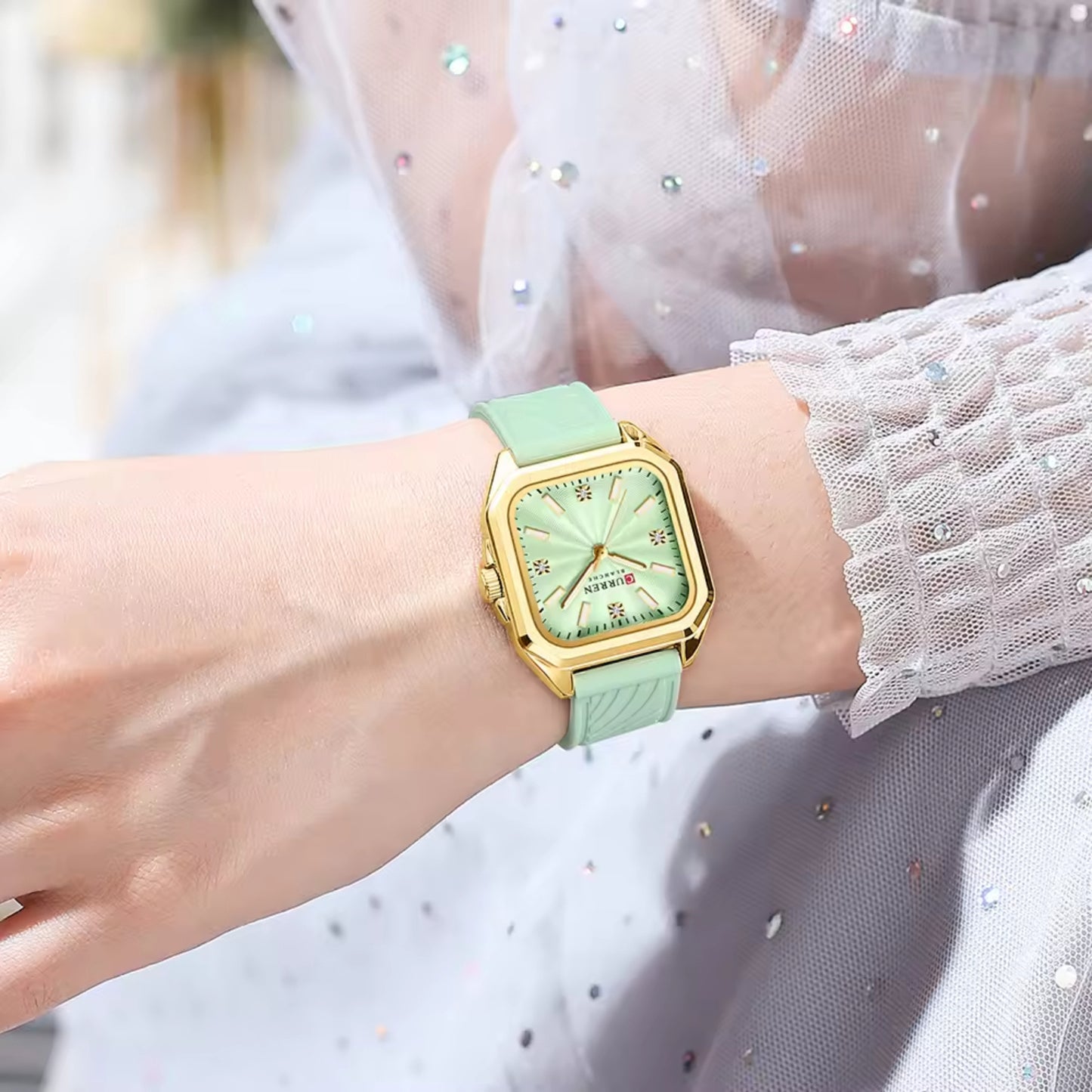 Reloj Curren Kree4502 Kree4502
