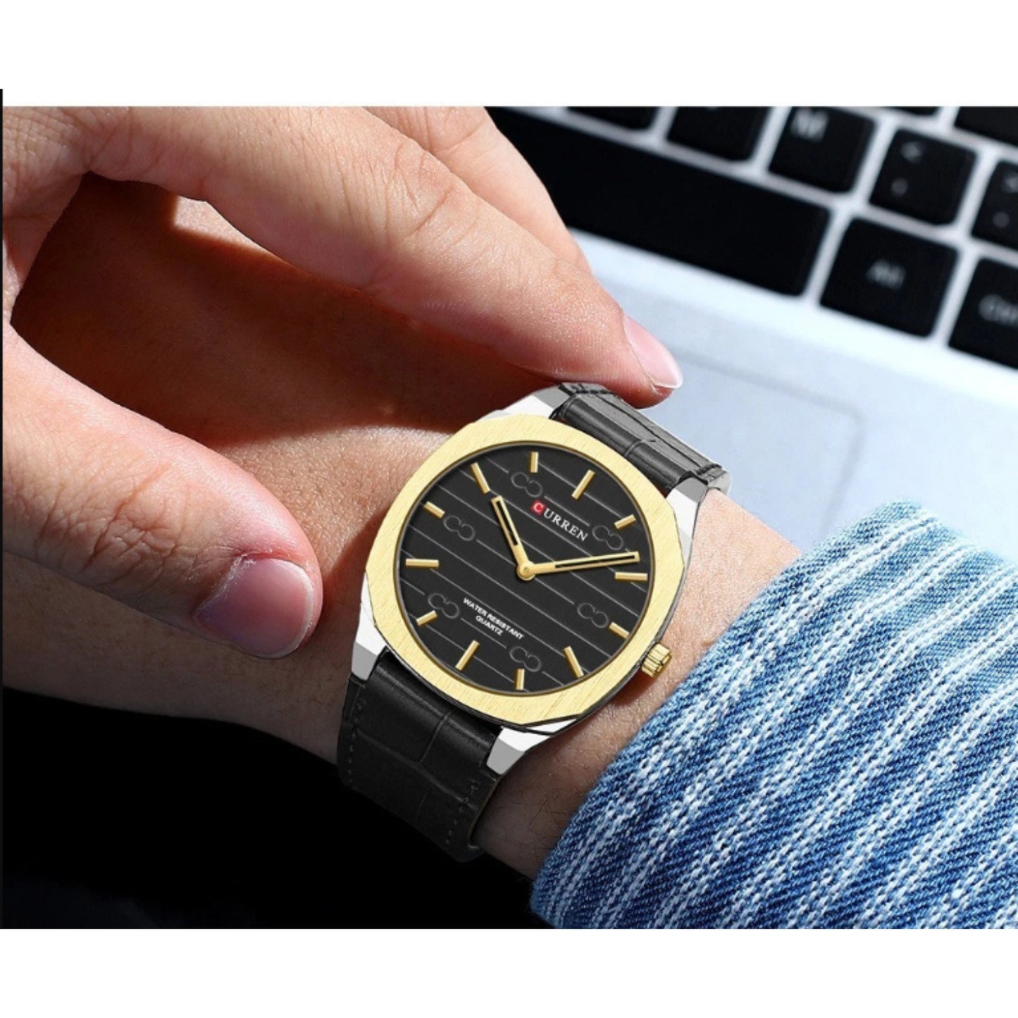 Reloj Curren Kree3705 Kree3705