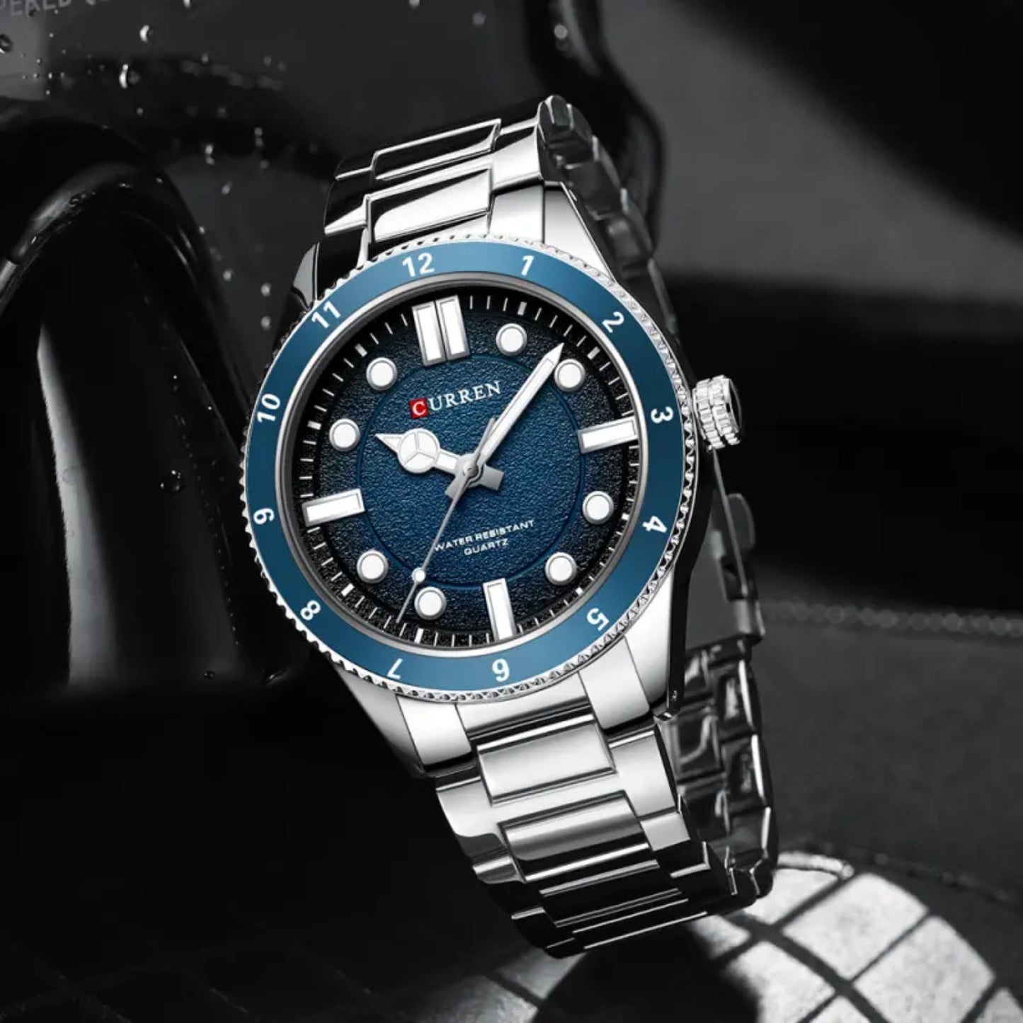 Reloj Curren Kred9603 Kred9603
