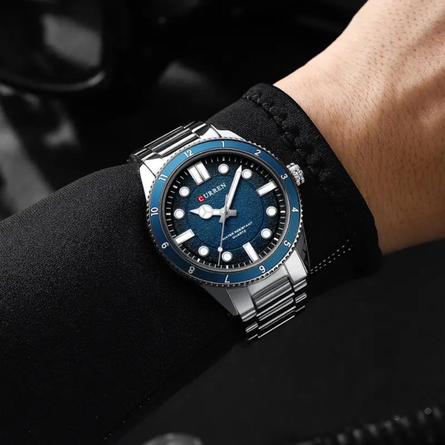 Reloj Curren Kred9603 Kred9603