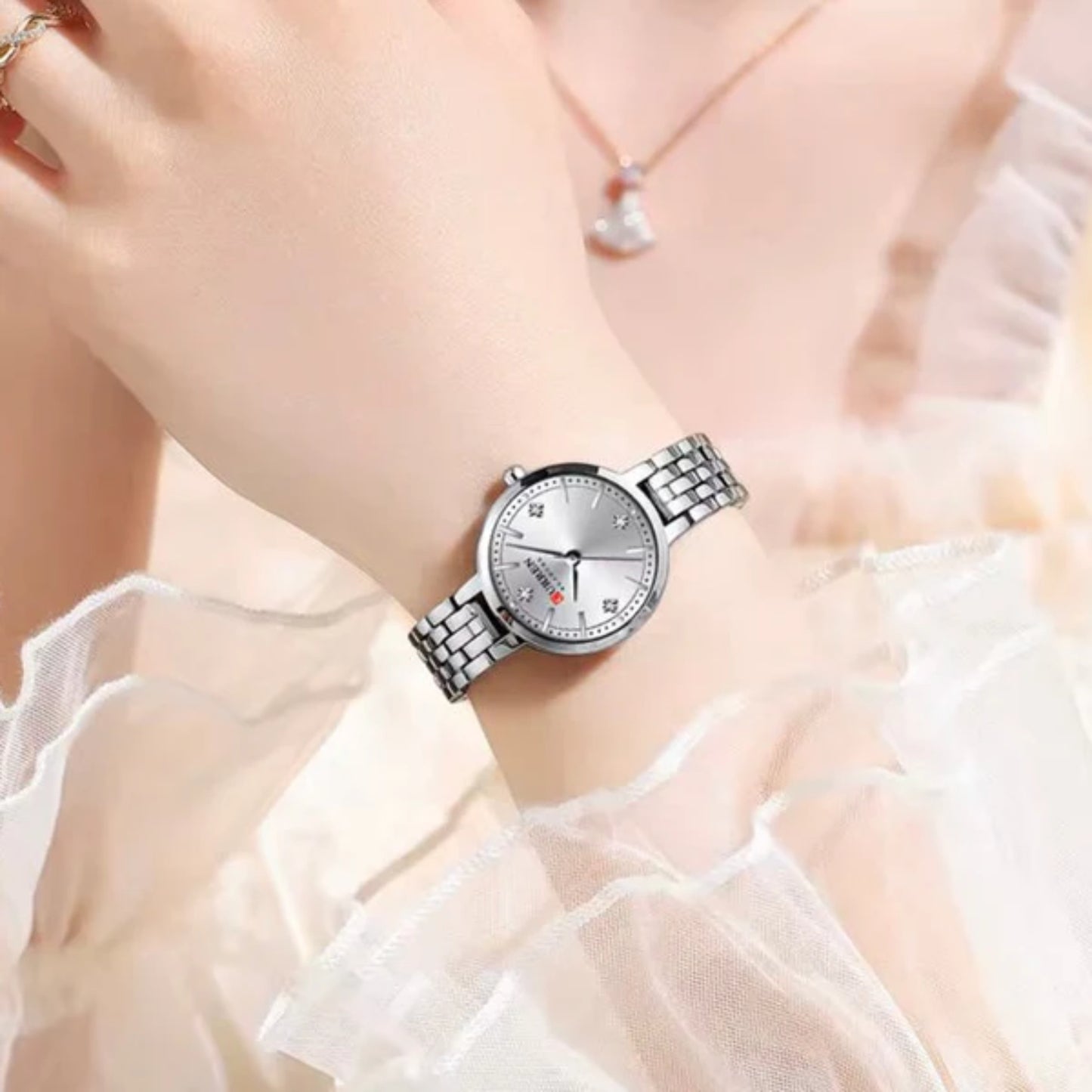 Reloj Curren Kree3601 Kree3601