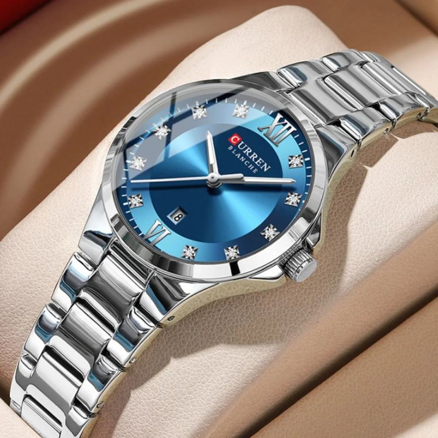 Reloj Curren Kree3602 Kree3602