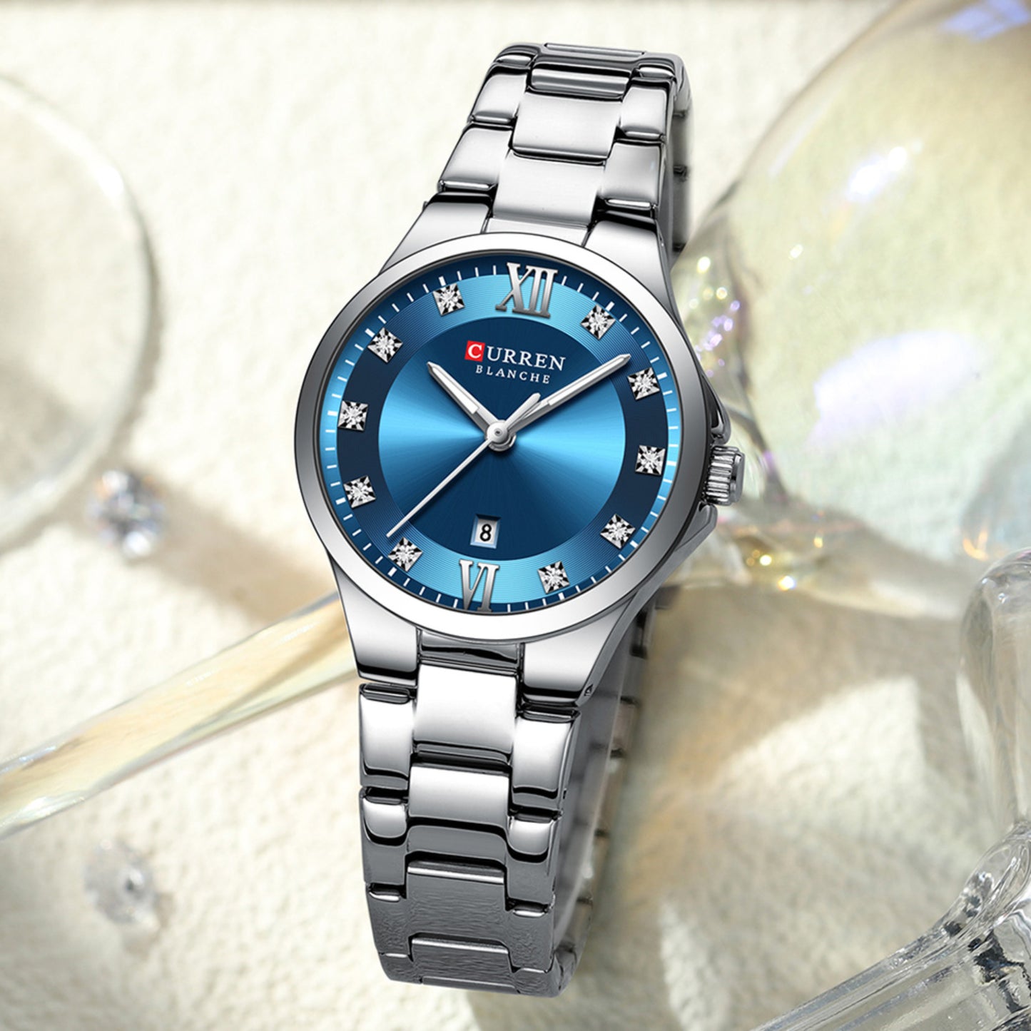 Reloj Curren Kree3602 Kree3602