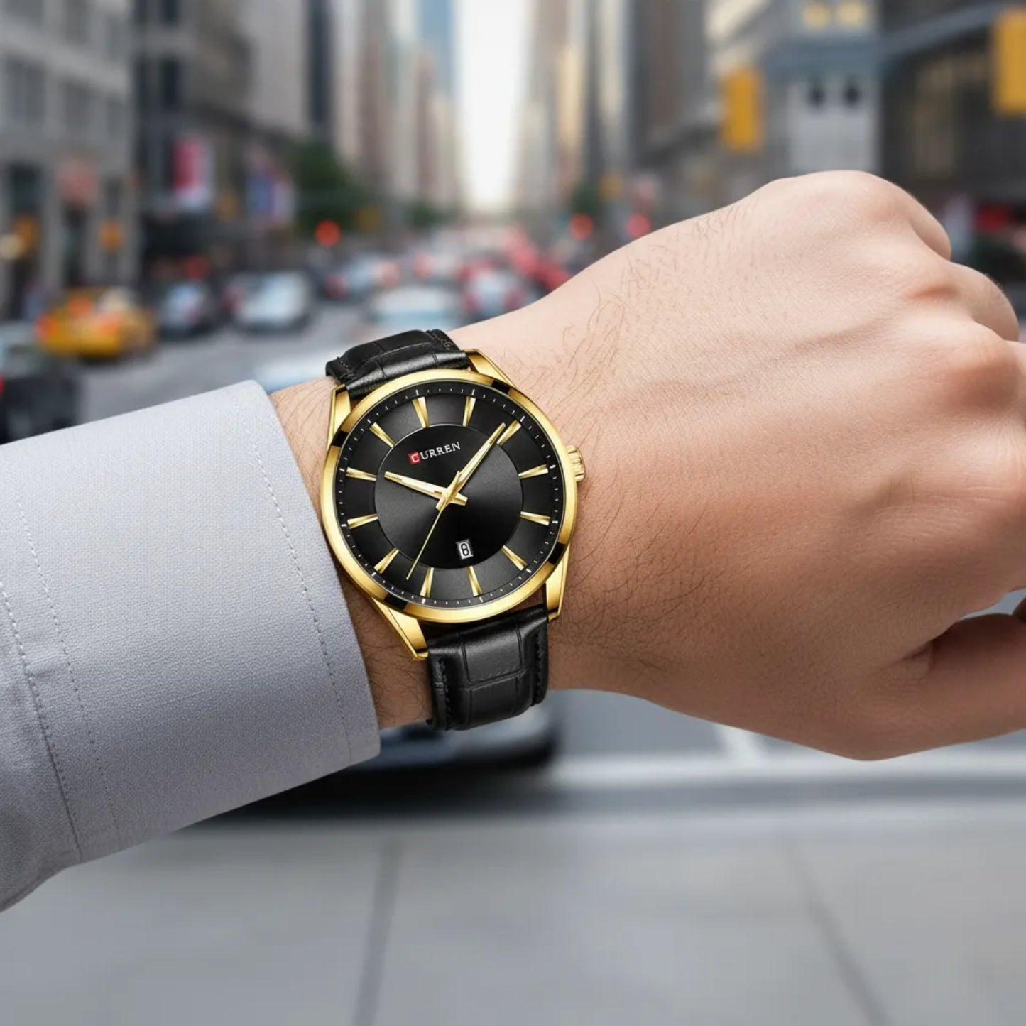 Reloj Curren Krec751801 Krec751801