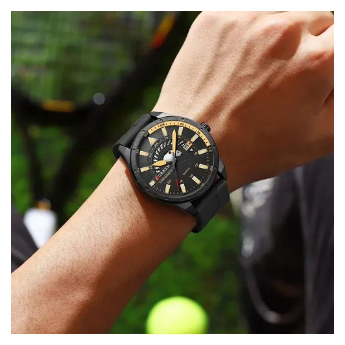 Reloj Curren Krec5401 Krec5401