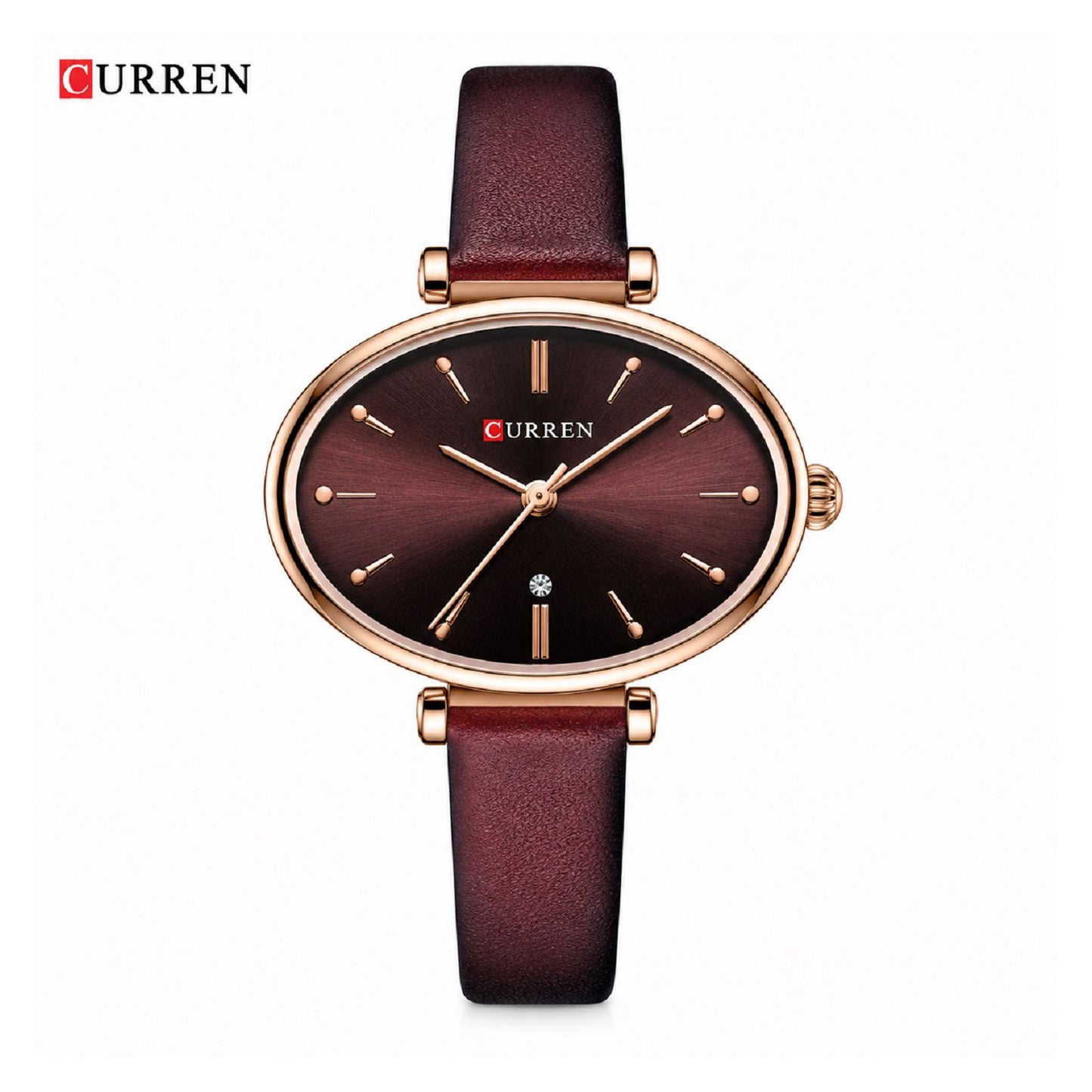 Reloj Curren Kred20203535pu Kred20203535pu
