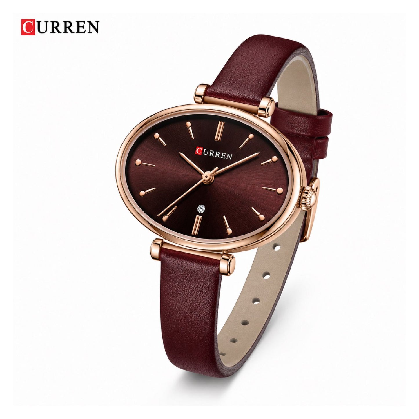 Reloj Curren Kred20203535pu Kred20203535pu