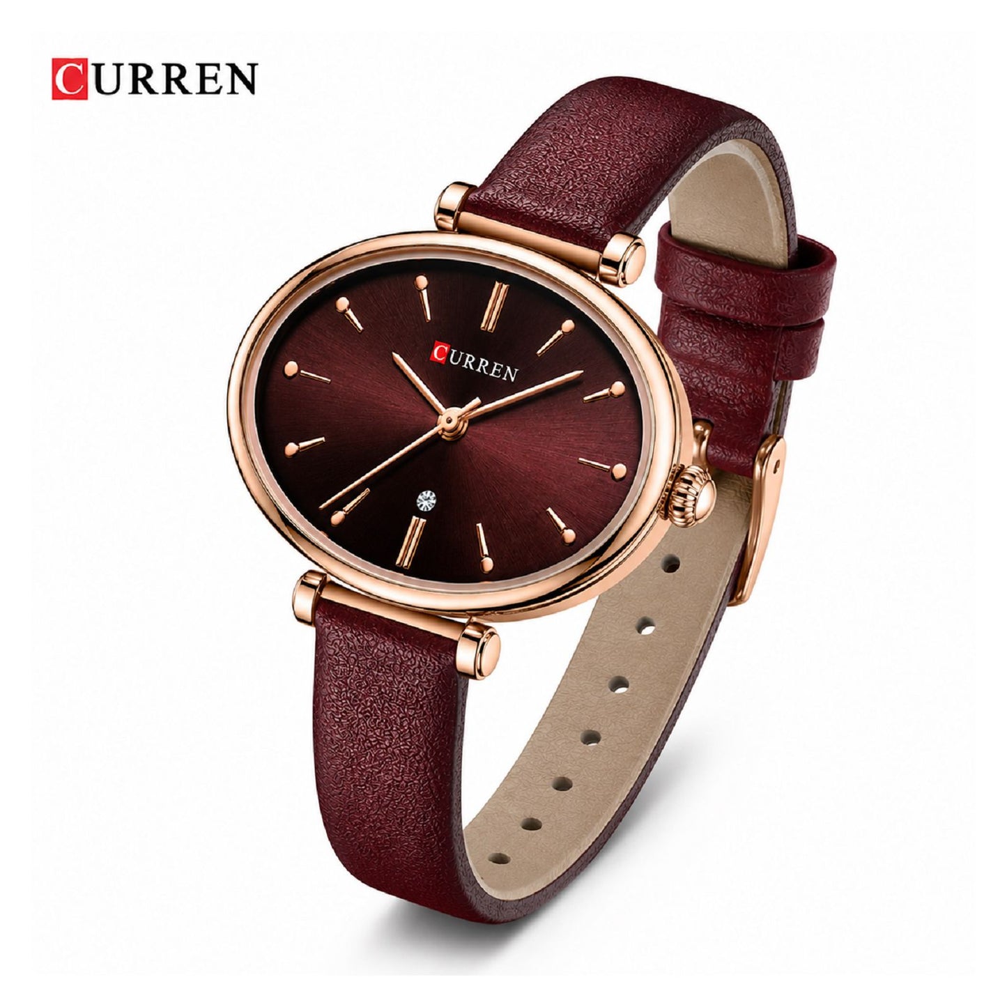 Reloj Curren Kred20203535pu Kred20203535pu