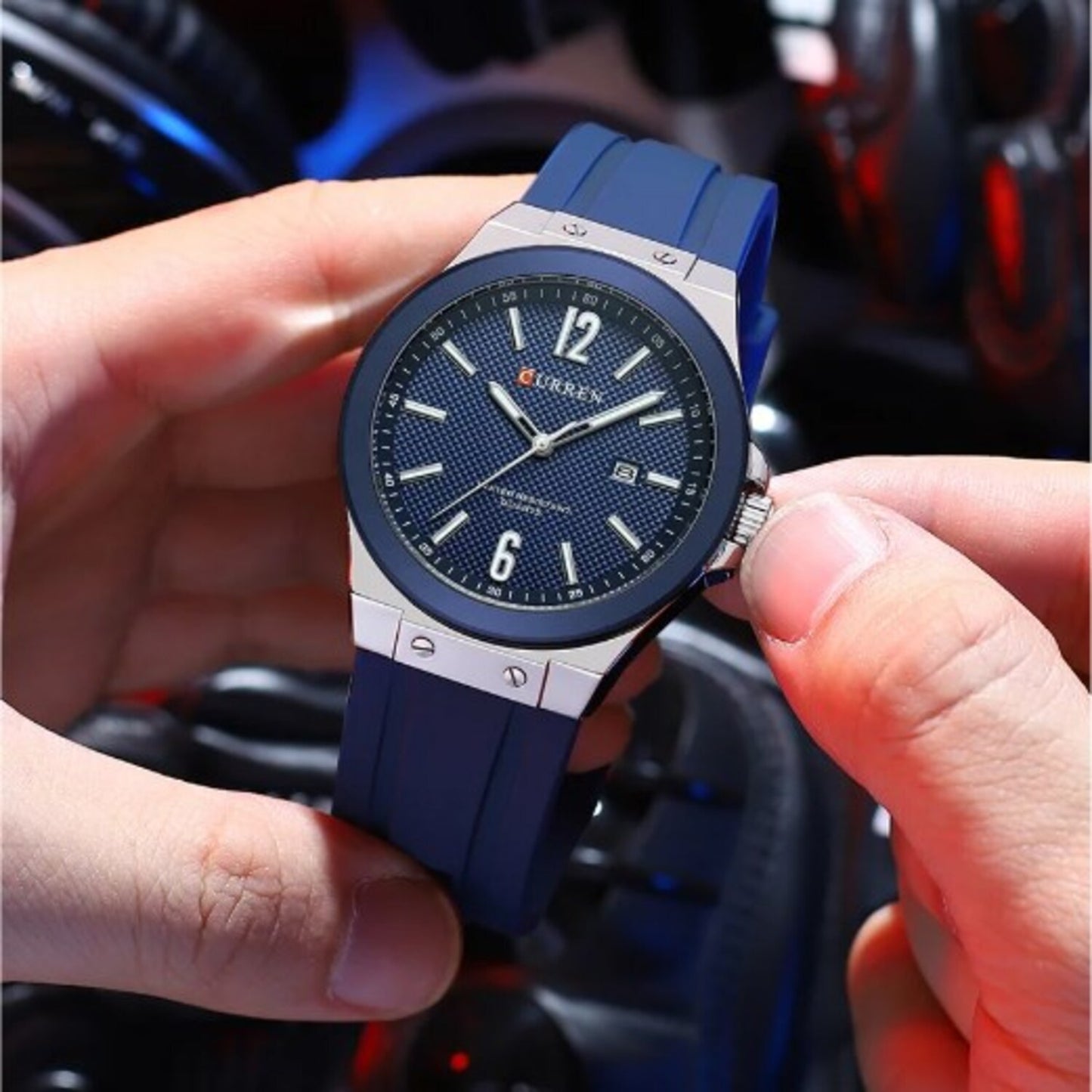 Reloj Curren 8467 Kree1903